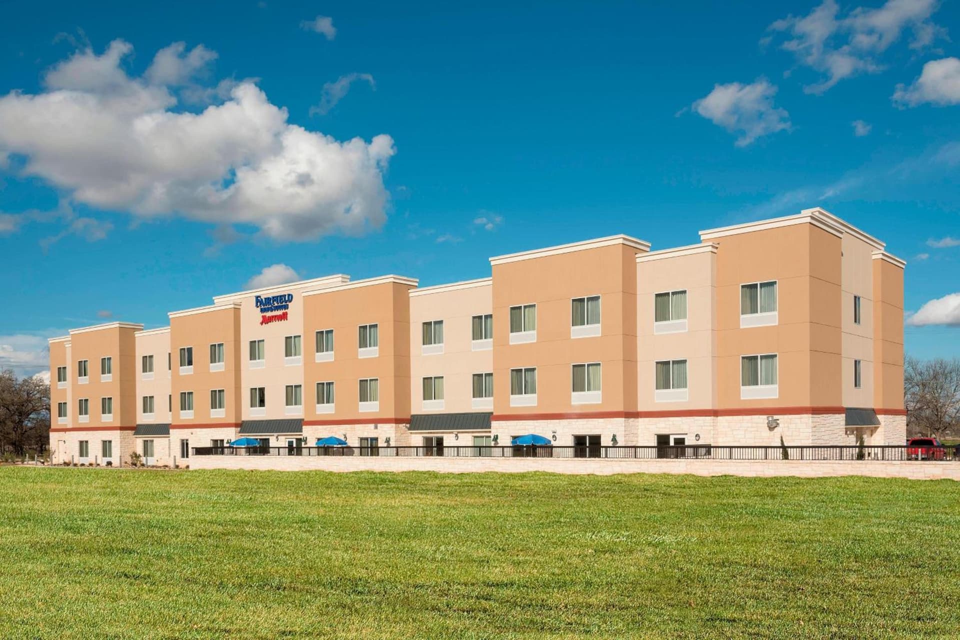 Fairfield Inn & Suites by Marriott Fredericksburg Texas — hotel in Fredericksburg, Texas