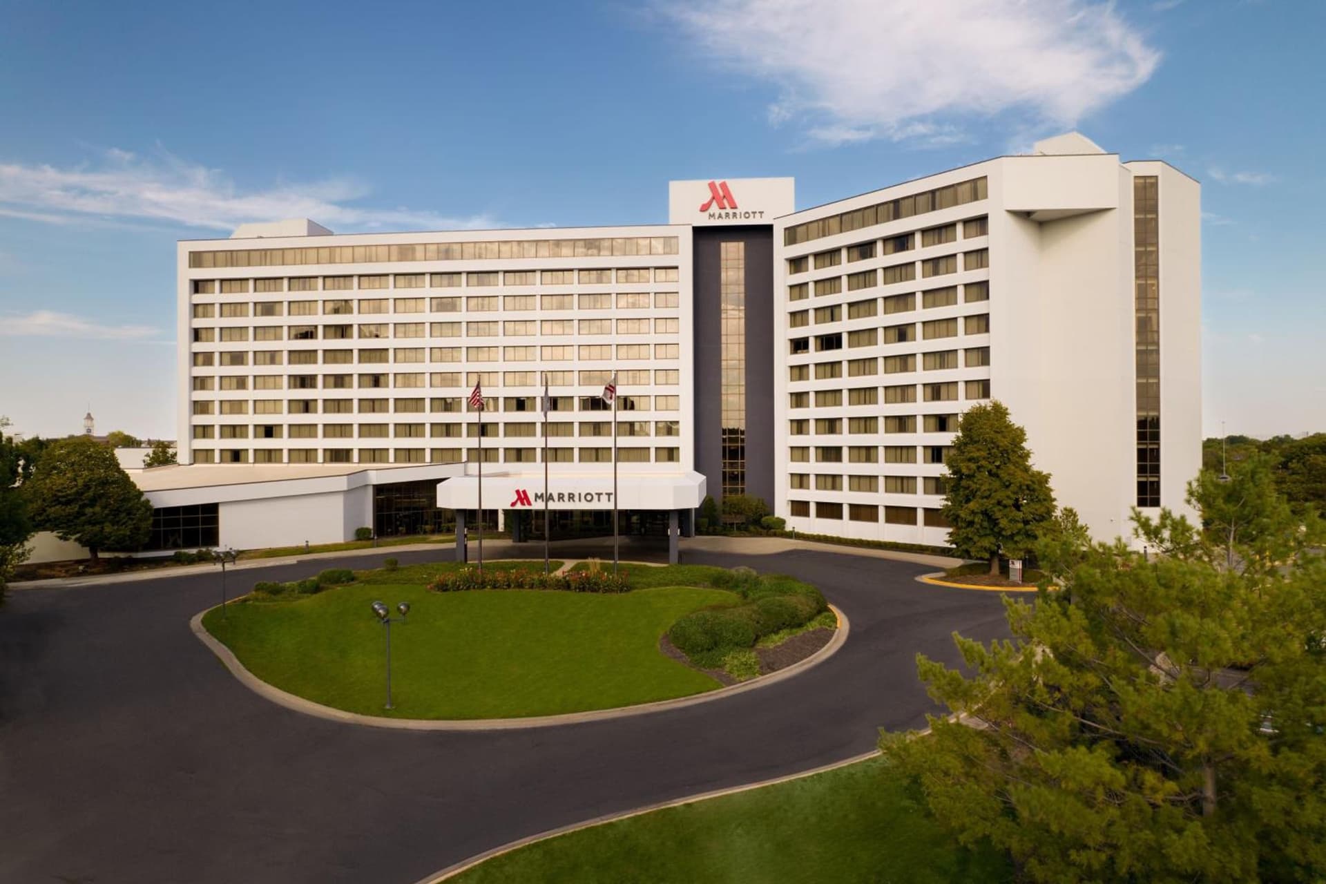 Marriott Kansas City Overland Park — hotel in Overland Park, Kansas