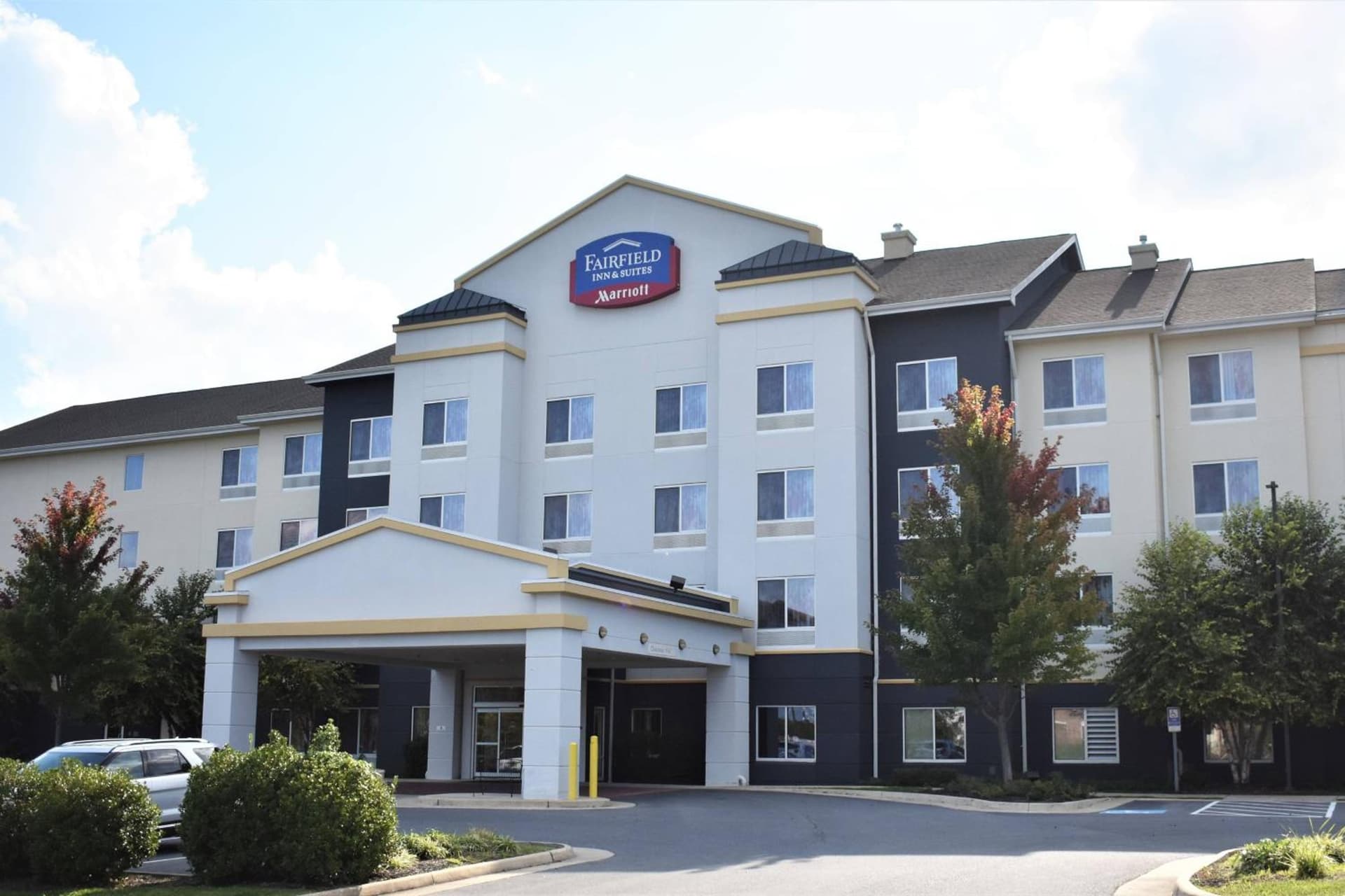Fairfield Inn and Suites by Marriott Strasburg Shenandoah Valley — hotel in Front Royal, Virginia