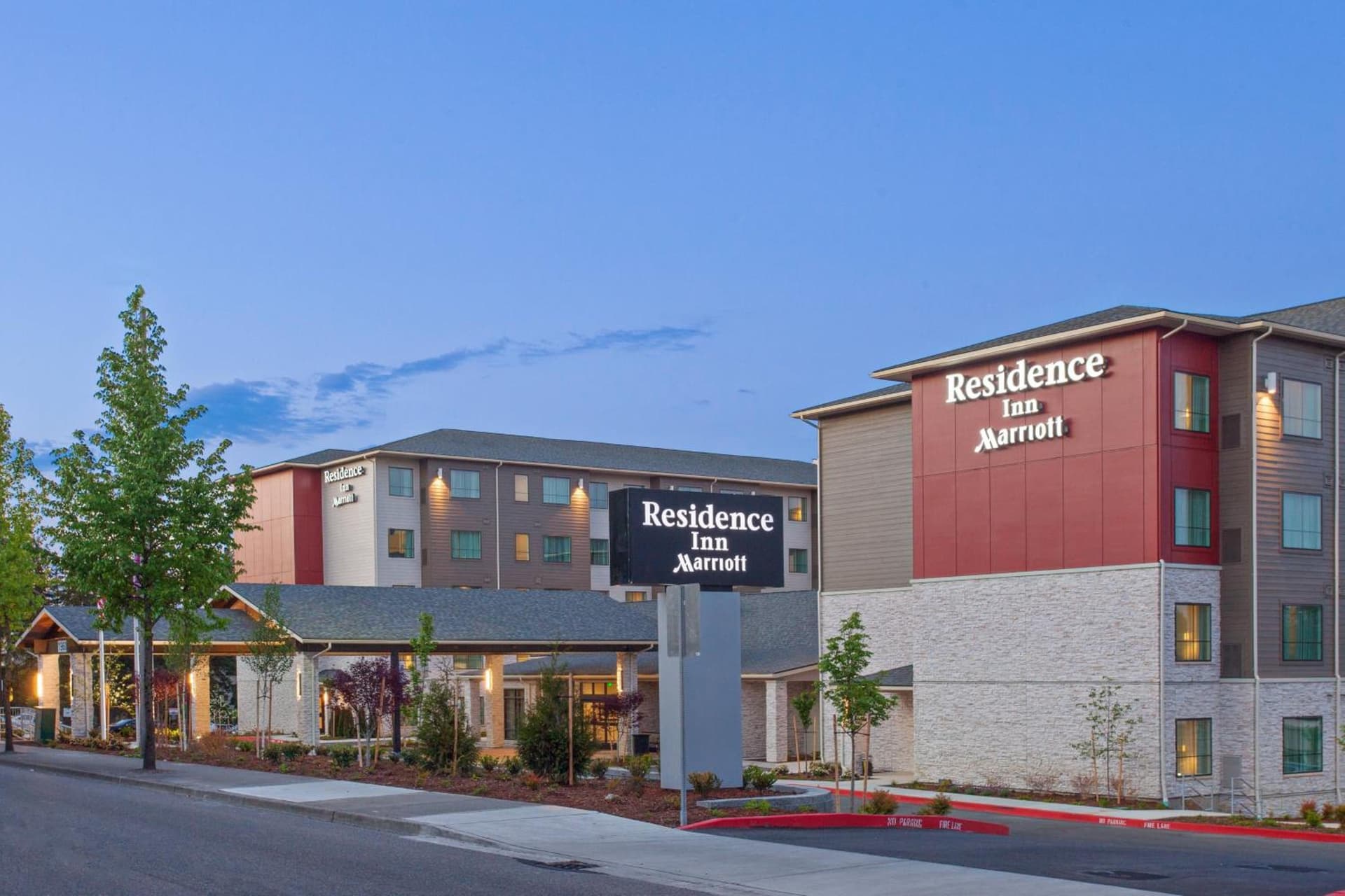 Residence Inn by Marriott Seattle Sea-Tac Airport — hotel in SeaTac, Washington