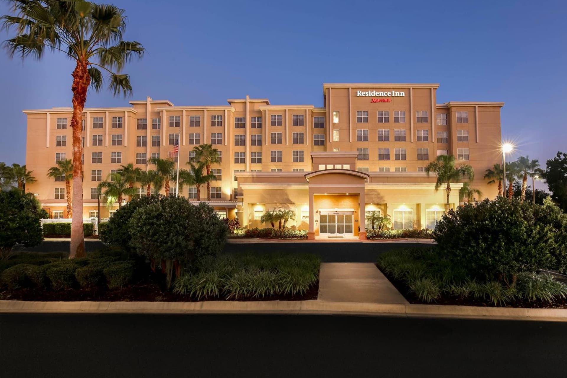 Residence Inn Orlando Lake Mary — hotel in Lake Mary, Florida