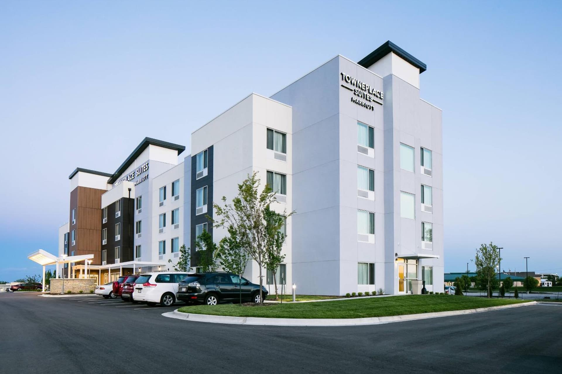 TownePlace Suites by Marriott Kansas City Airport — hotel in Kansas City, Kansas