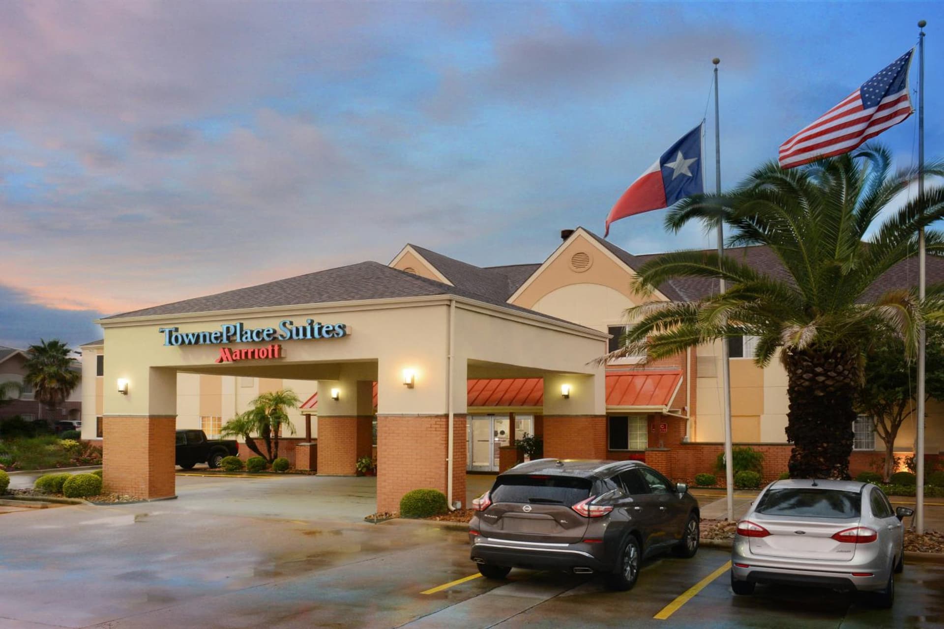 TownePlace Suites by Marriott Lake Jackson Clute — hotel in Clute, Texas