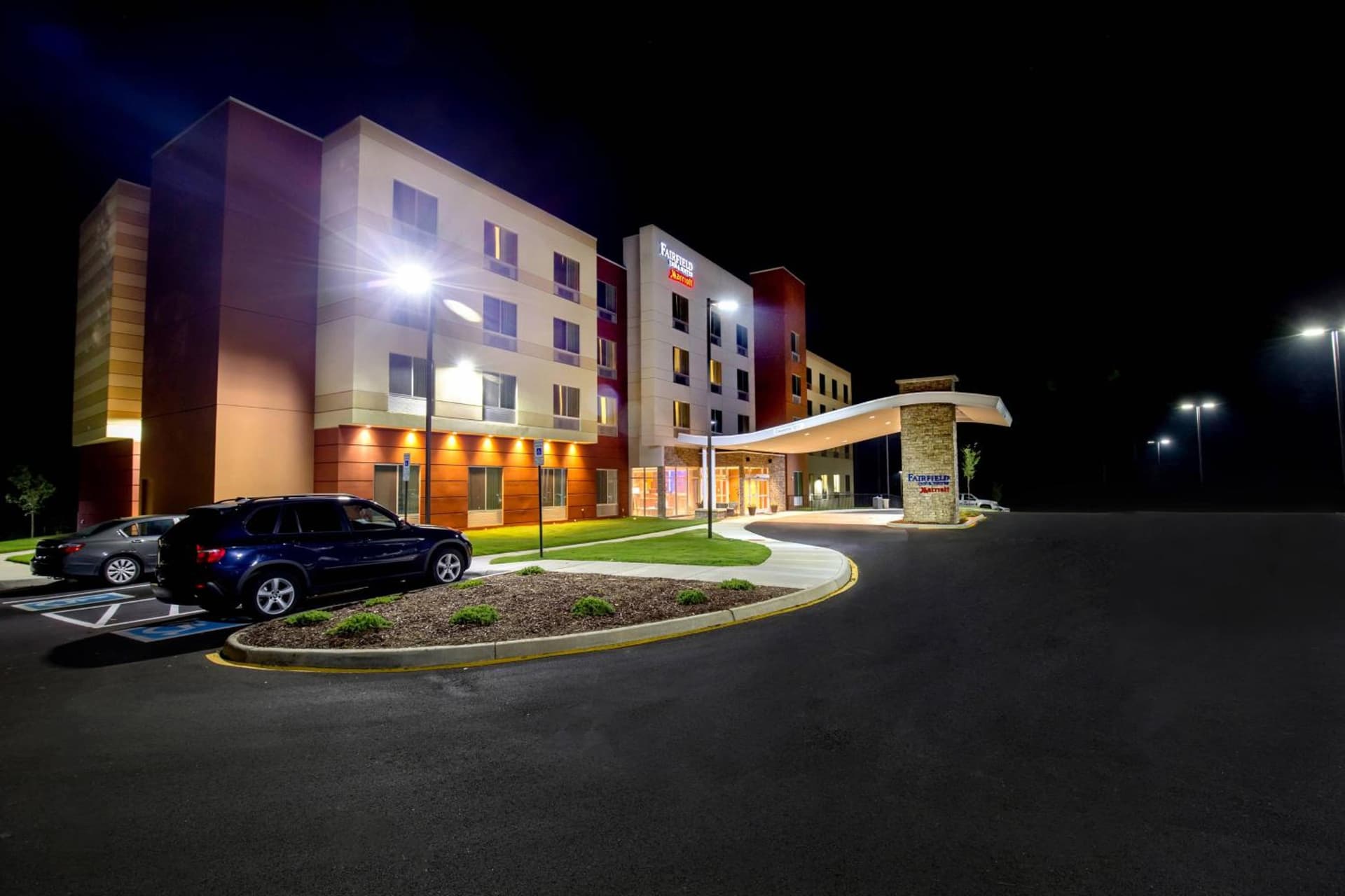 Fairfield Inn & Suites by Marriott Richmond Midlothian — hotel in Richmond, Virginia