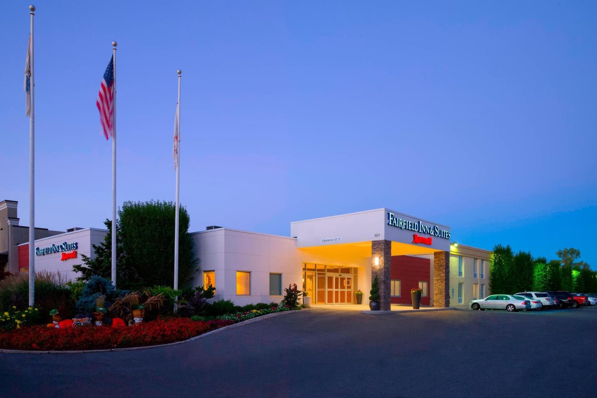 Fairfield Inn & Suites by Marriott Paramus — hotel in Paramus, New Jersey