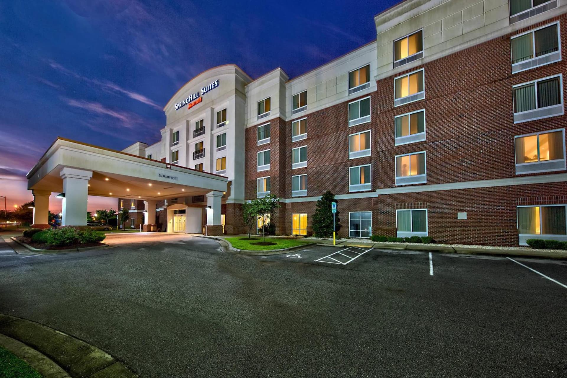 SpringHill Suites by Marriott New Bern — hotel in New Bern, North Carolina