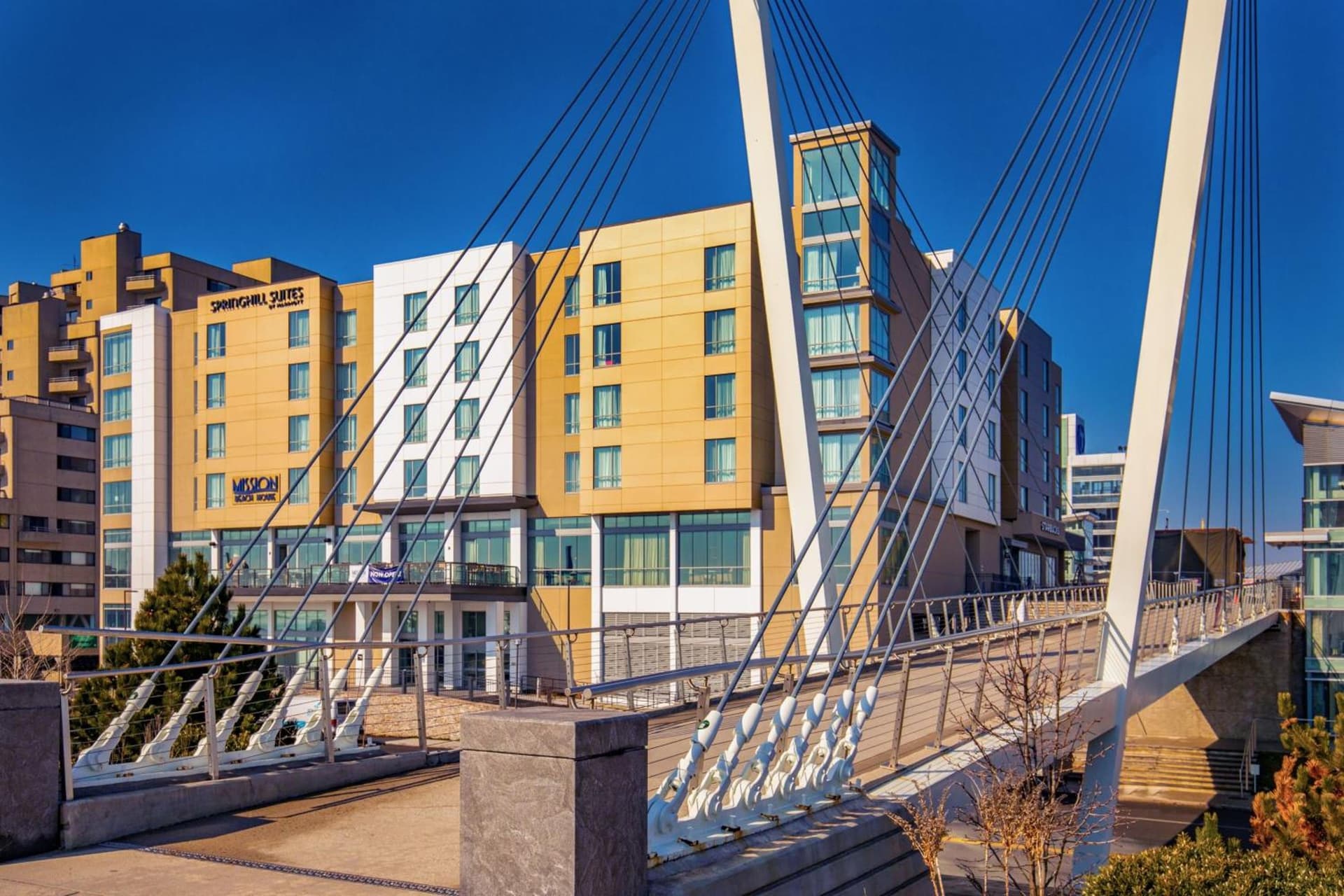 SpringHill Suites by Marriott Boston Logan Airport Revere Beach — hotel in Revere, Massachusetts