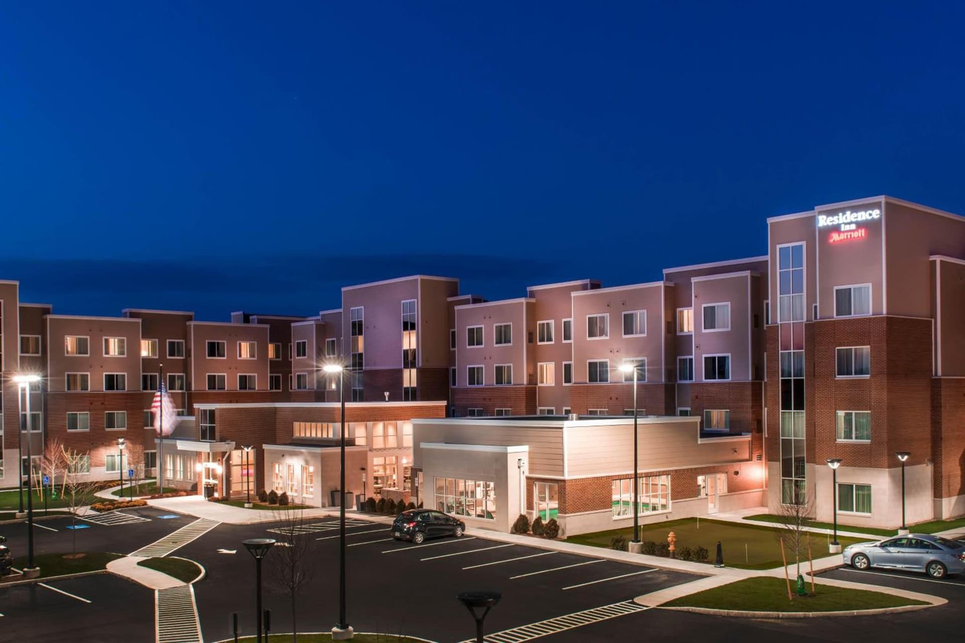 Residence Inn by Marriott Nashua — hotel in Nashua, New Hampshire