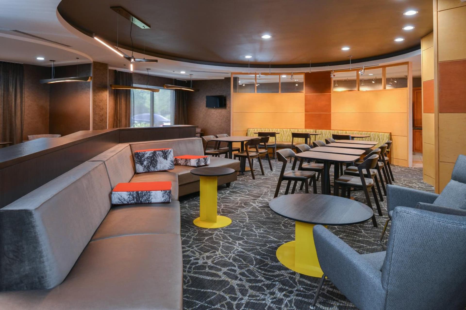 SpringHill Suites by Marriott Lancaster Palmdale — hotel in Lancaster, California