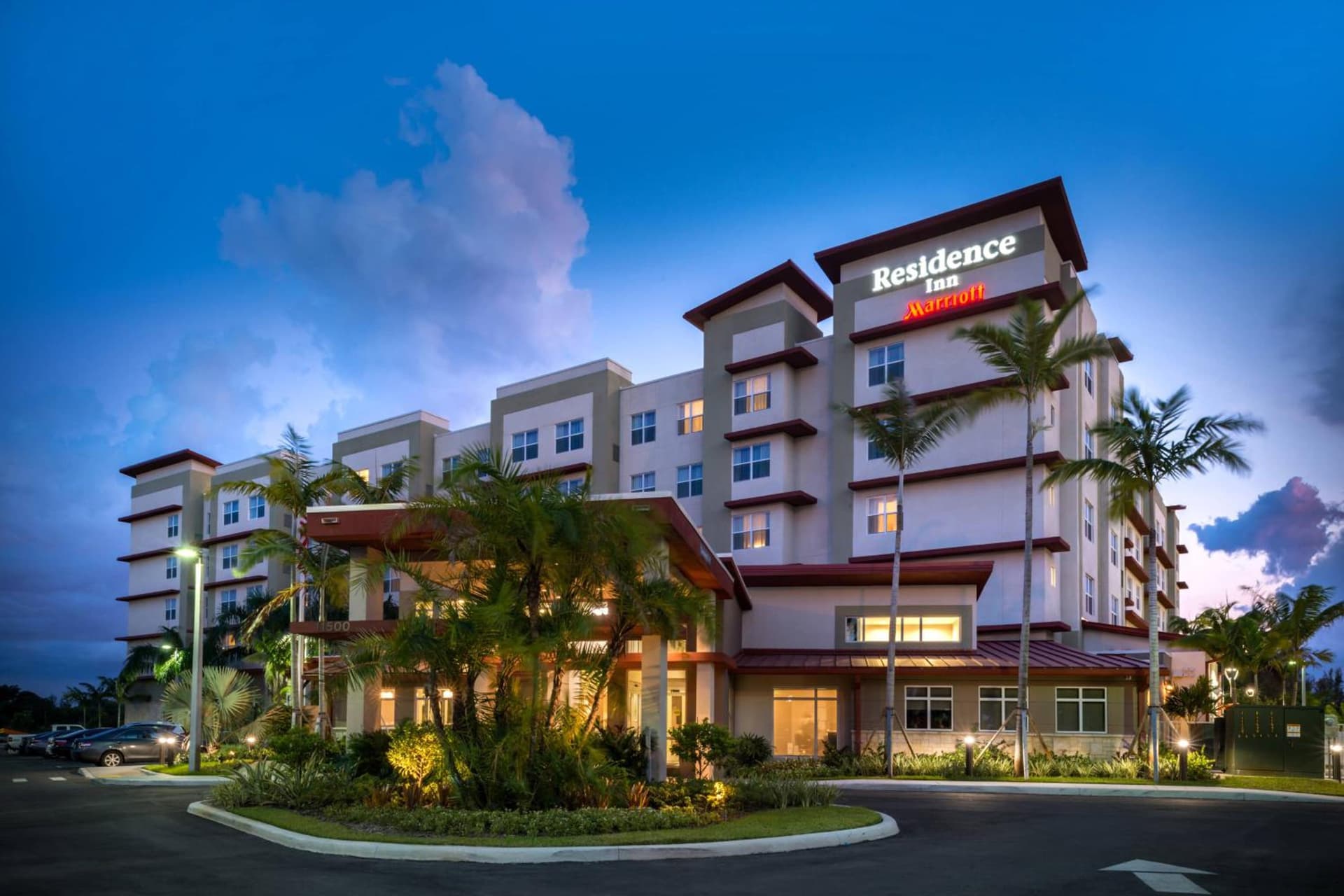 Residence Inn by Marriott Miami West/FL Turnpike — hotel in Miramar, Florida