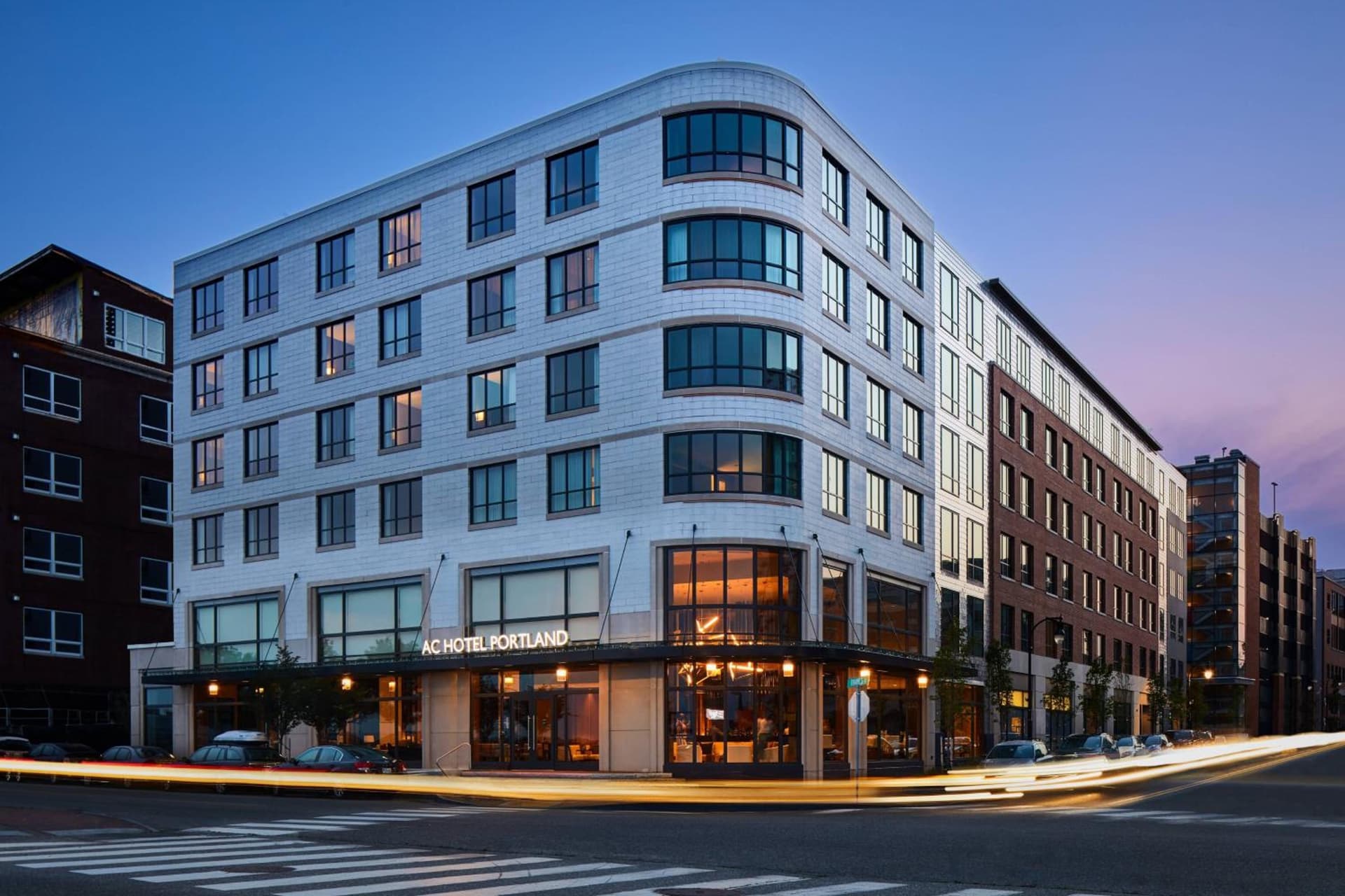 AC Hotel Portland Downtown-Waterfront, ME — hotel in Portland, Maine