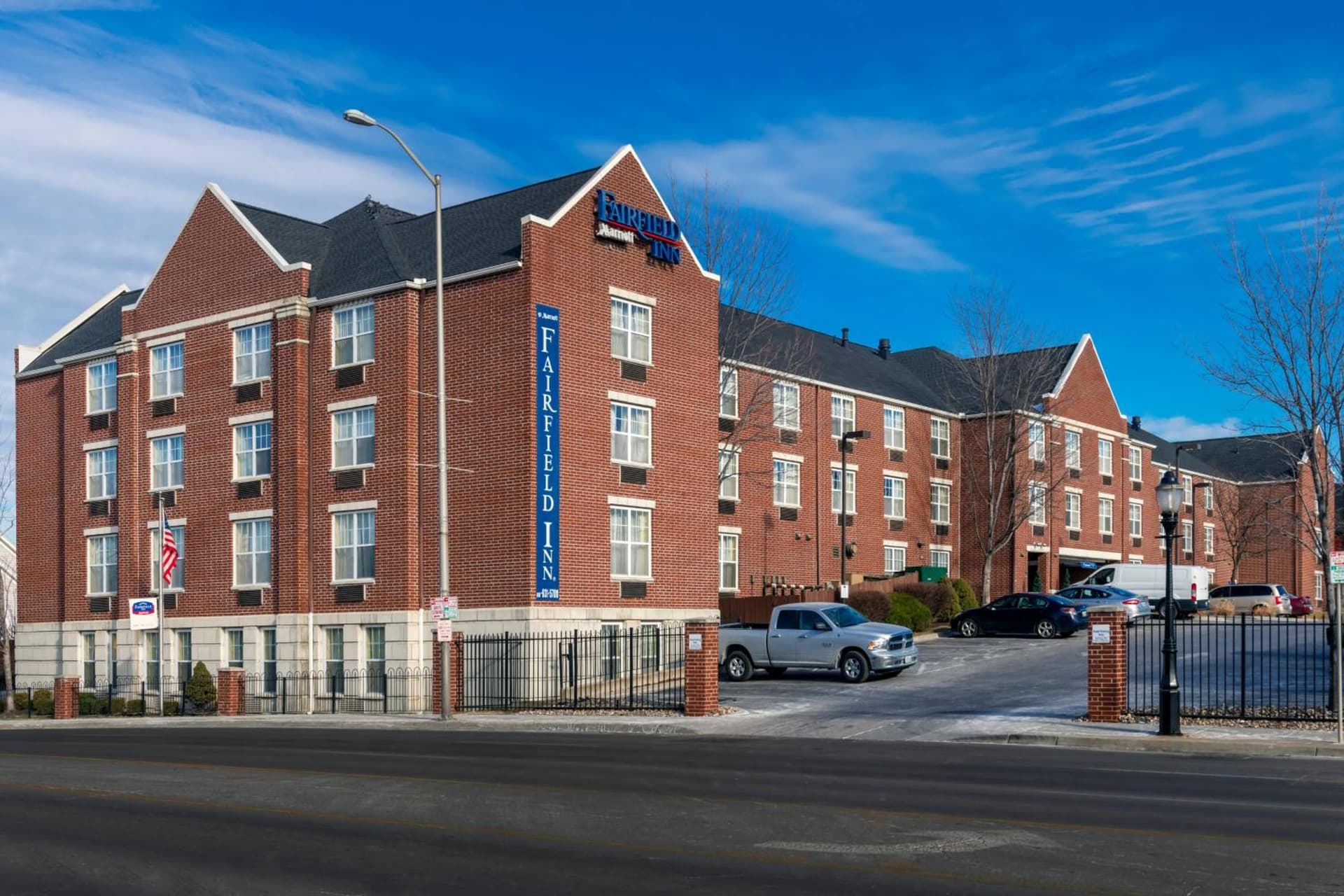 Fairfield Inn Kansas City Downtown/Union Hill — hotel in Kansas City, Missouri
