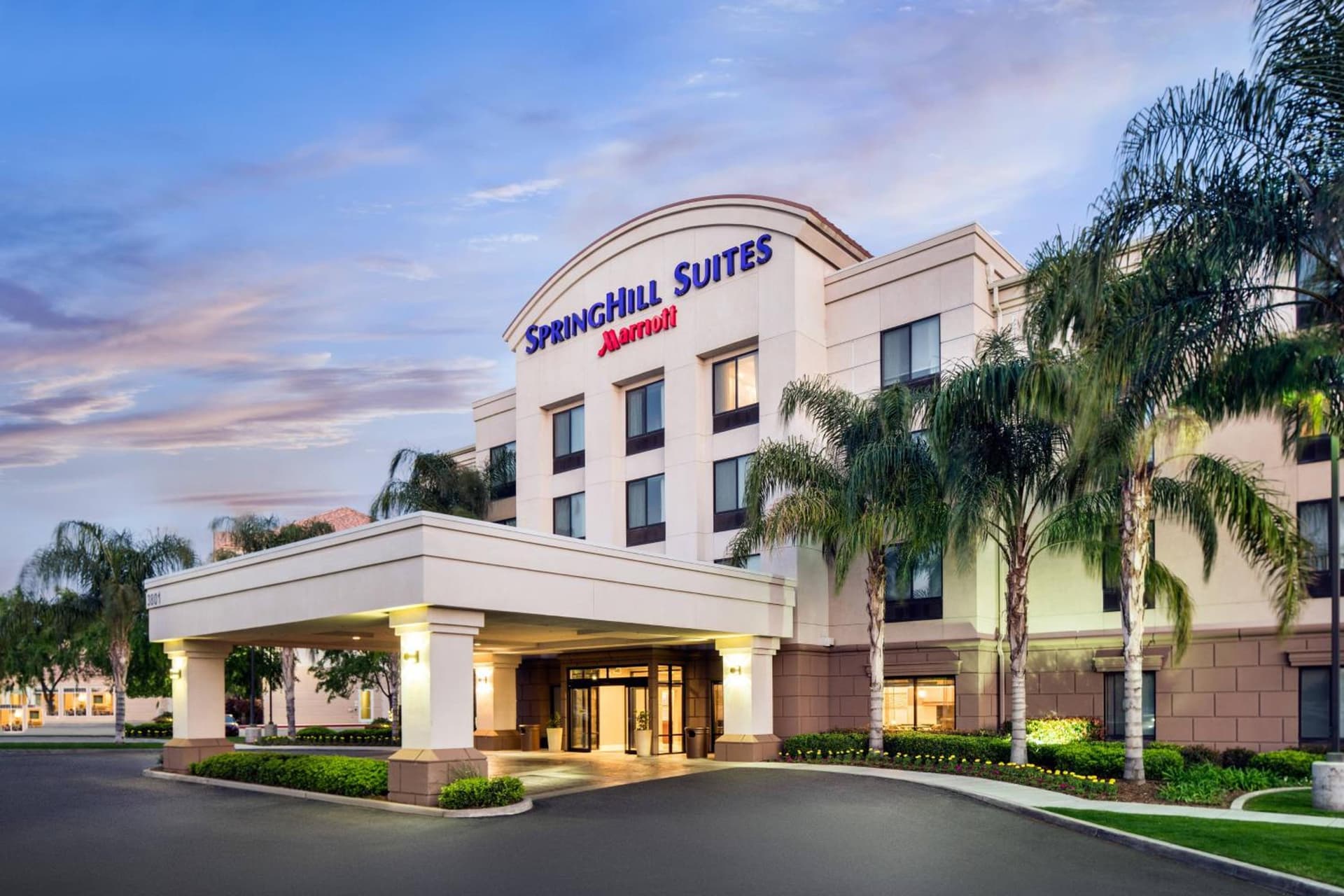 SpringHill Suites Bakersfield — hotel in Bakersfield, California