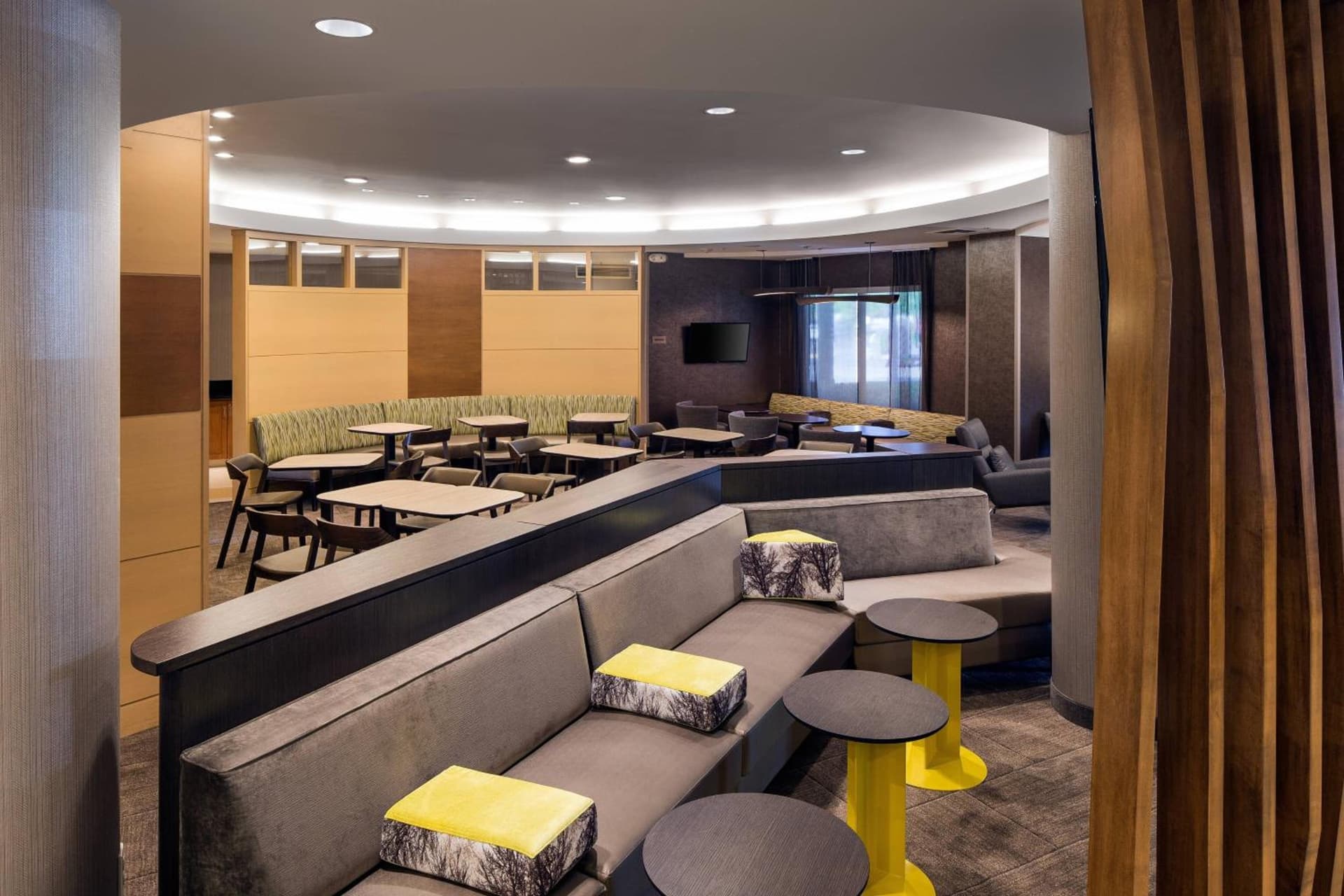 SpringHill Suites Bakersfield property views in Bakersfield, CA — gallery photo 3