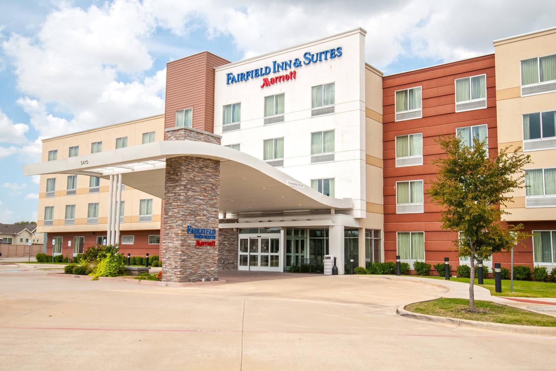 Fairfield Inn & Suites by Marriott Dallas Plano North — hotel in Plano, Texas