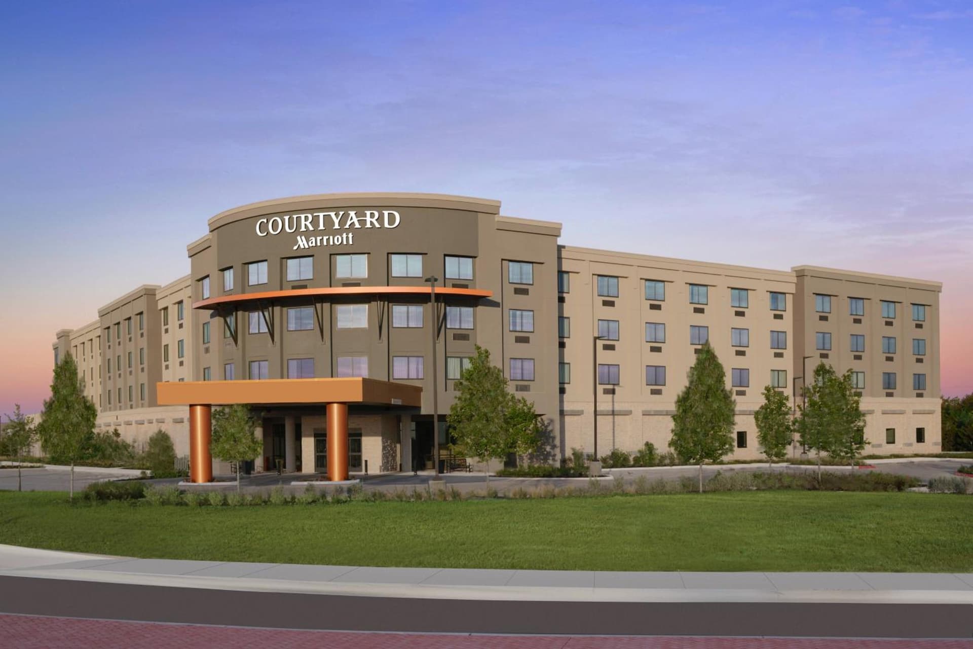 Courtyard by Marriott Austin Pflugerville — hotel in Pflugerville, Texas