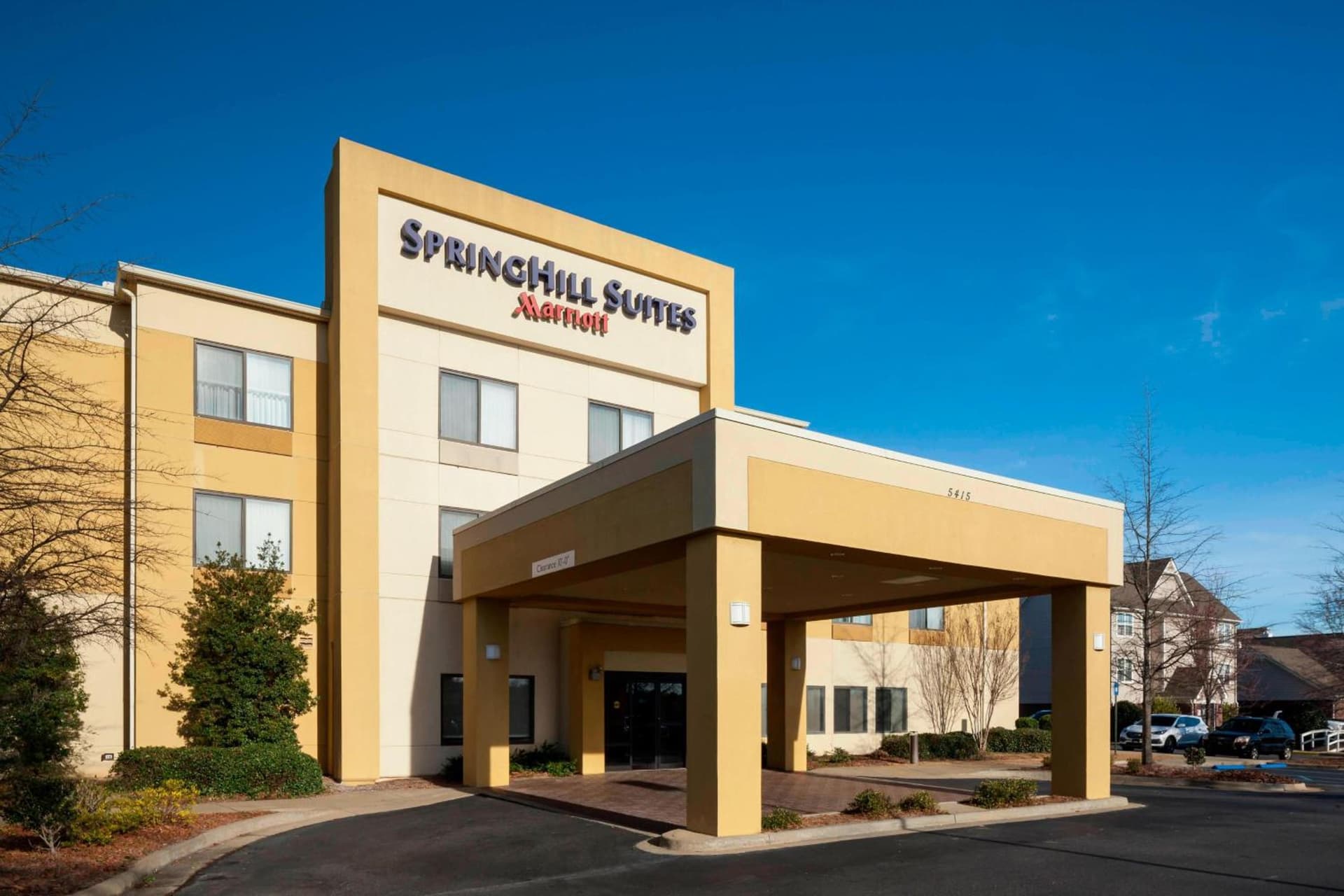 SpringHill Suites Columbus — hotel in Columbus, Georgia