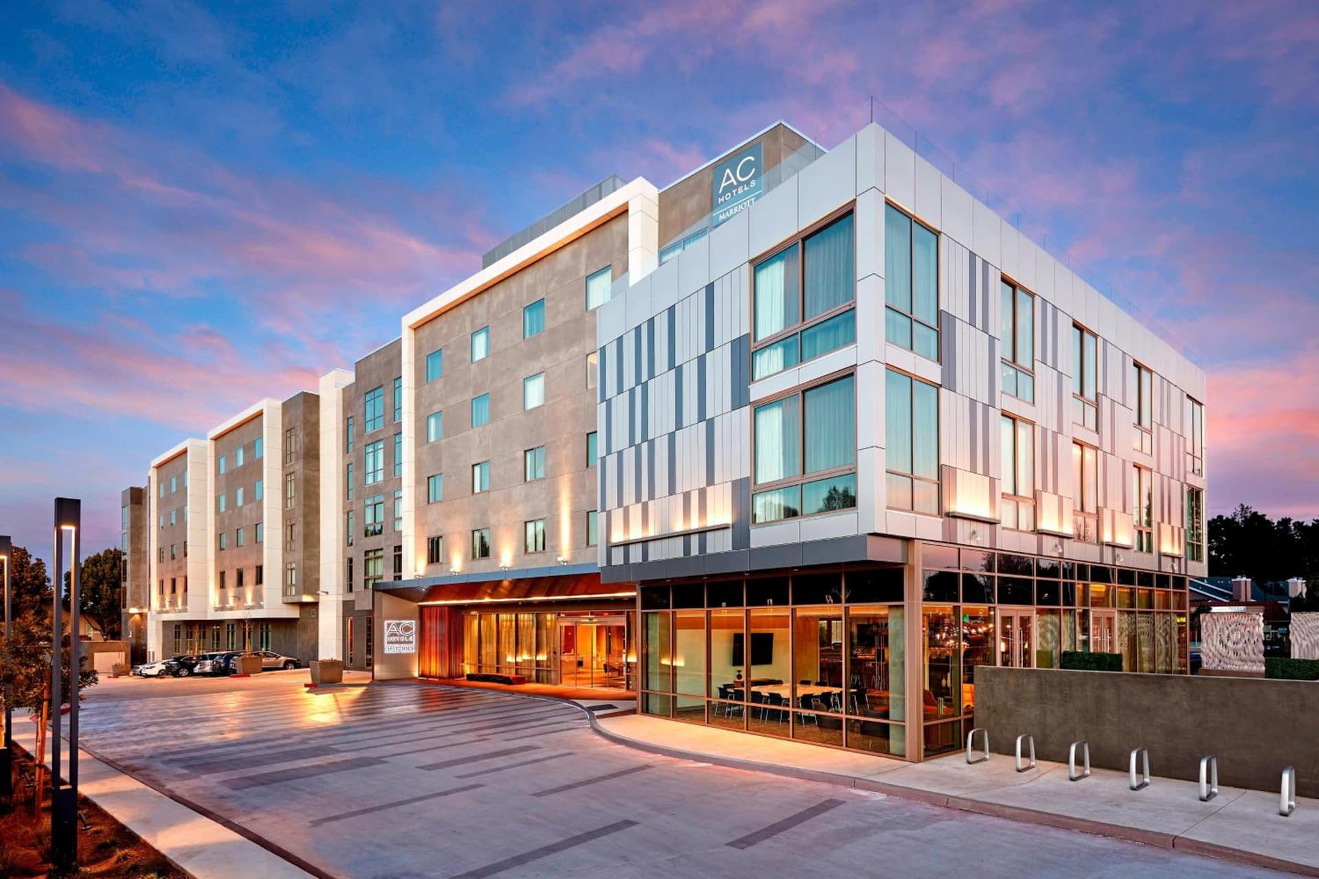 AC Hotel by Marriott Sunnyvale Cupertino — hotel in Sunnyvale, California