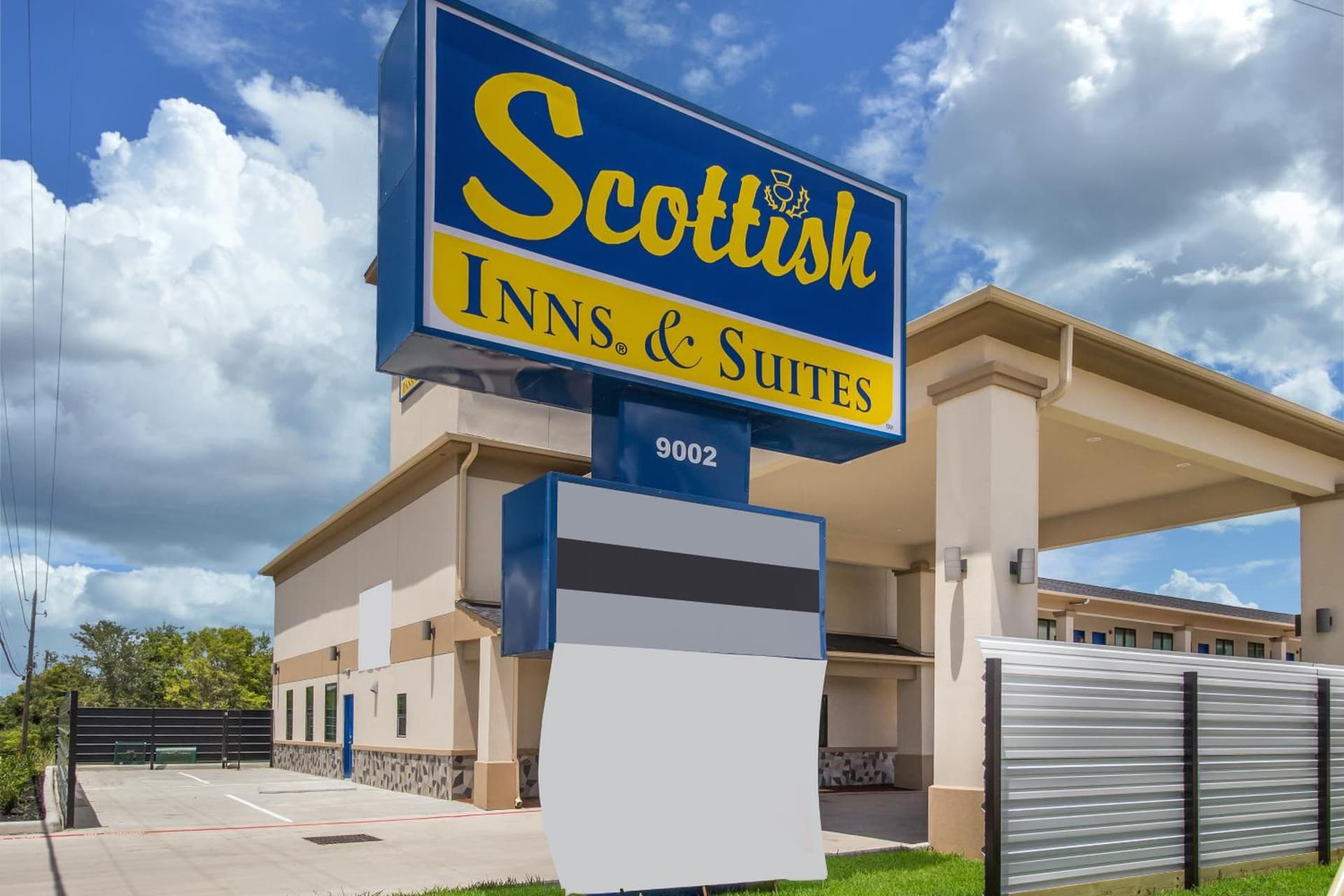 Scottish Inns & Suites Hitchcock-Santa Fe — hotel in Texas City, Texas