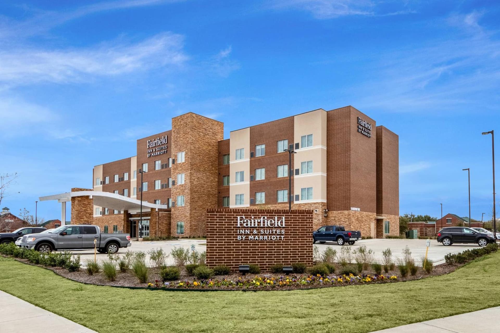 Fairfield Inn & Suites by Marriott Dallas DFW Airport North Coppell Grapevine — hotel in Coppell, Texas