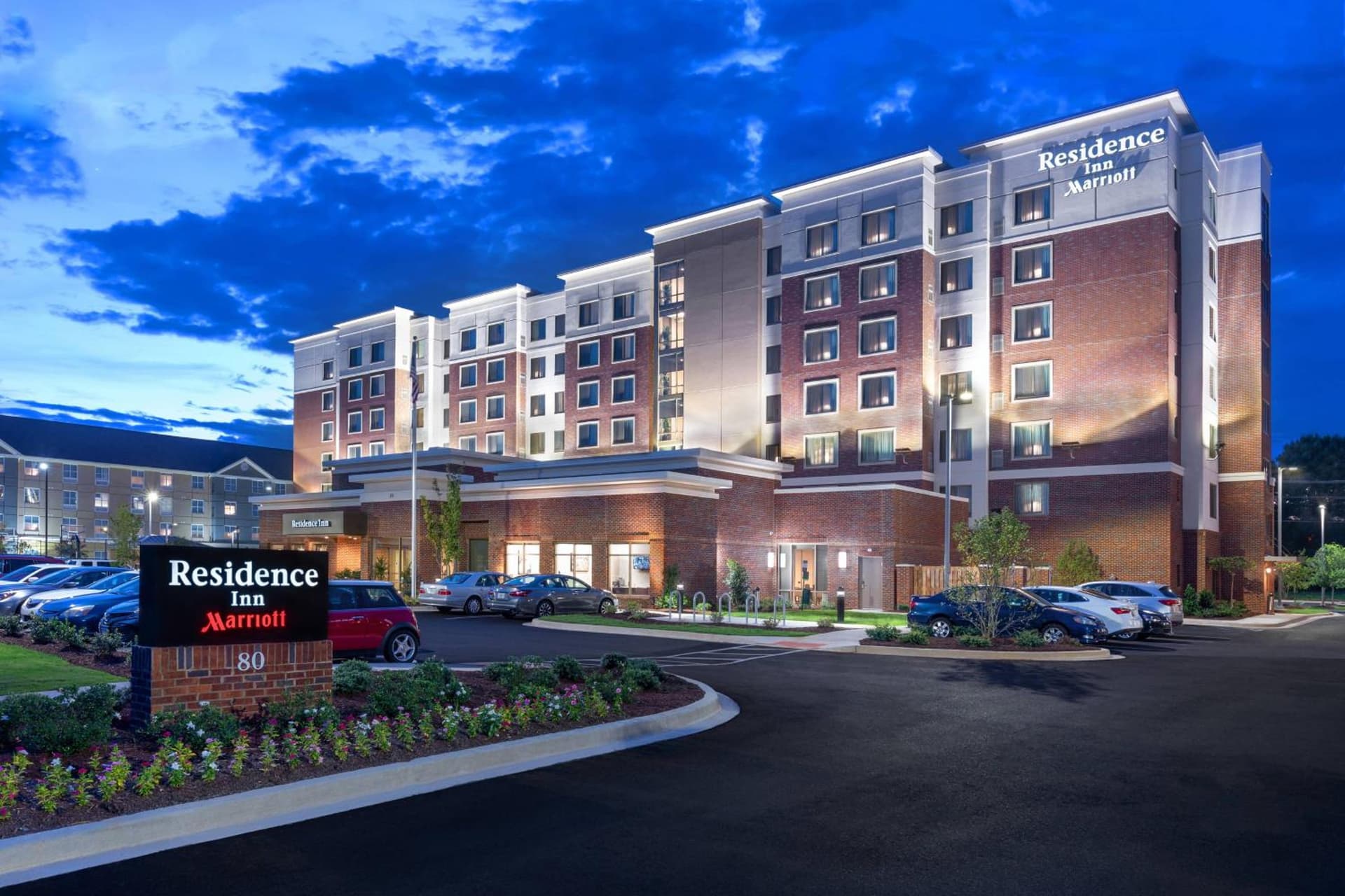 Residence Inn By Marriott Greenville featured exterior or lobby in Greenville, SC — similar hotel