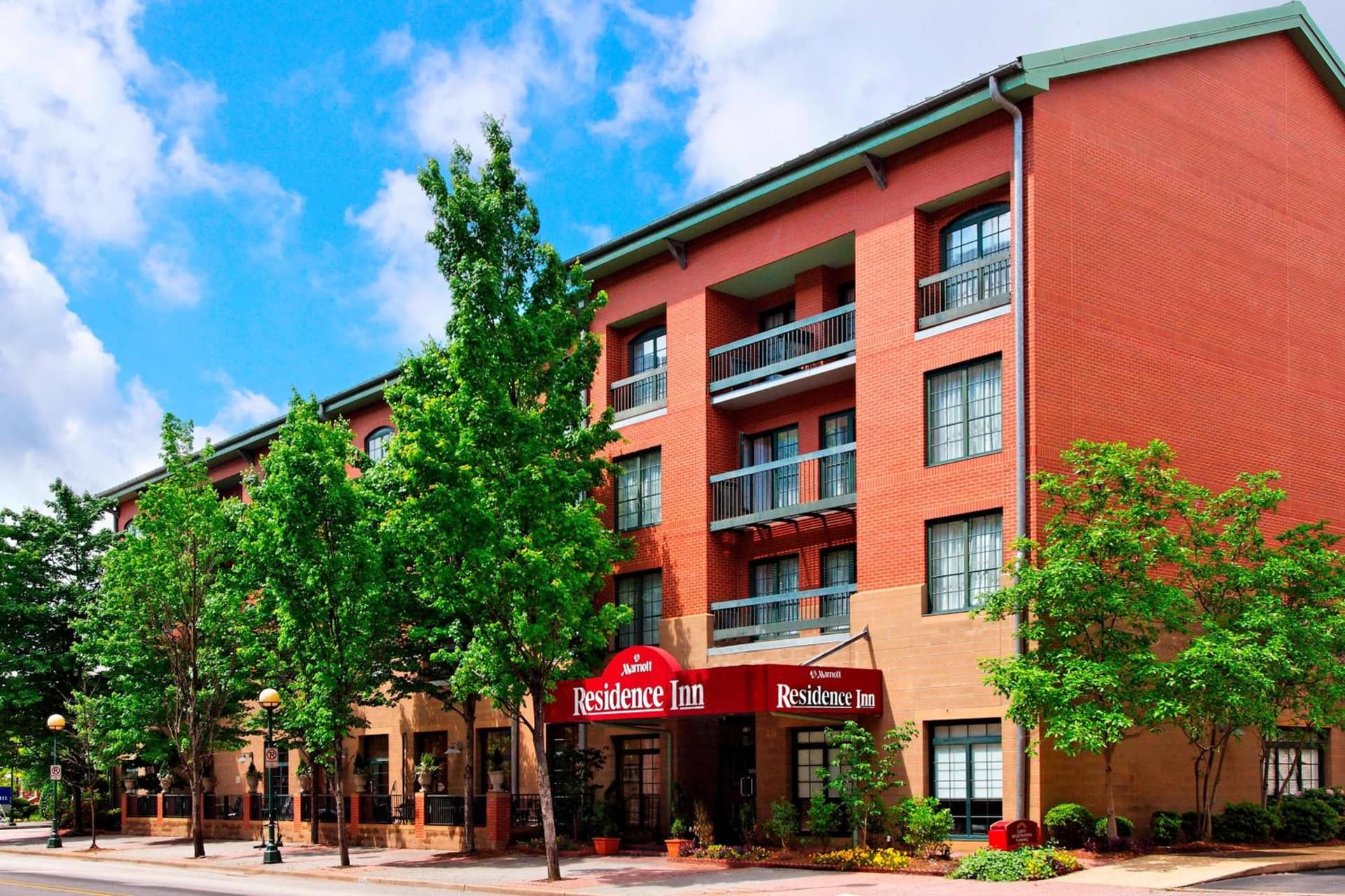 Residence Inn Chattanooga Downtown — hotel in Chattanooga, Tennessee
