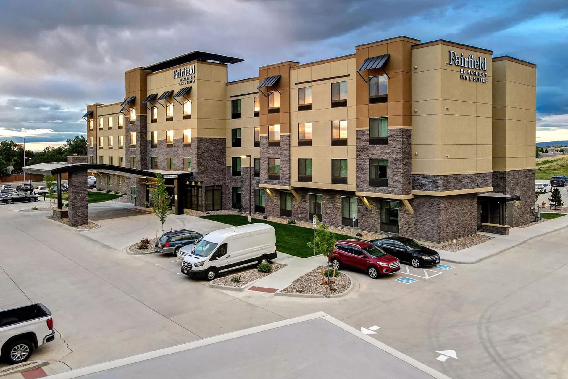 Fairfield by Marriott Inn & Suites Denver Southwest, Littleton — hotel in Littleton, Colorado