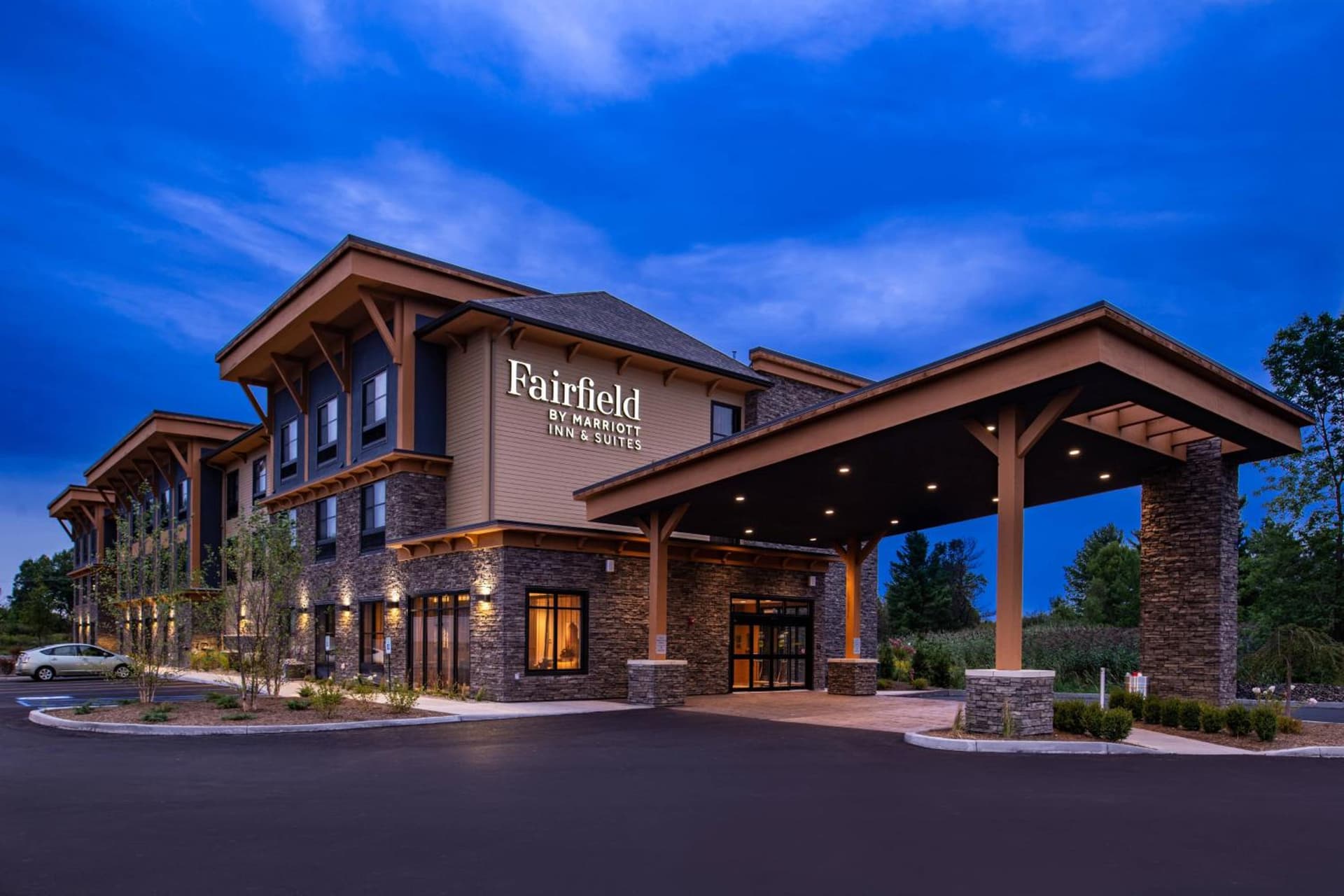 Fairfield Inn & Suites by Marriott Canton — hotel in Canton, Mississippi