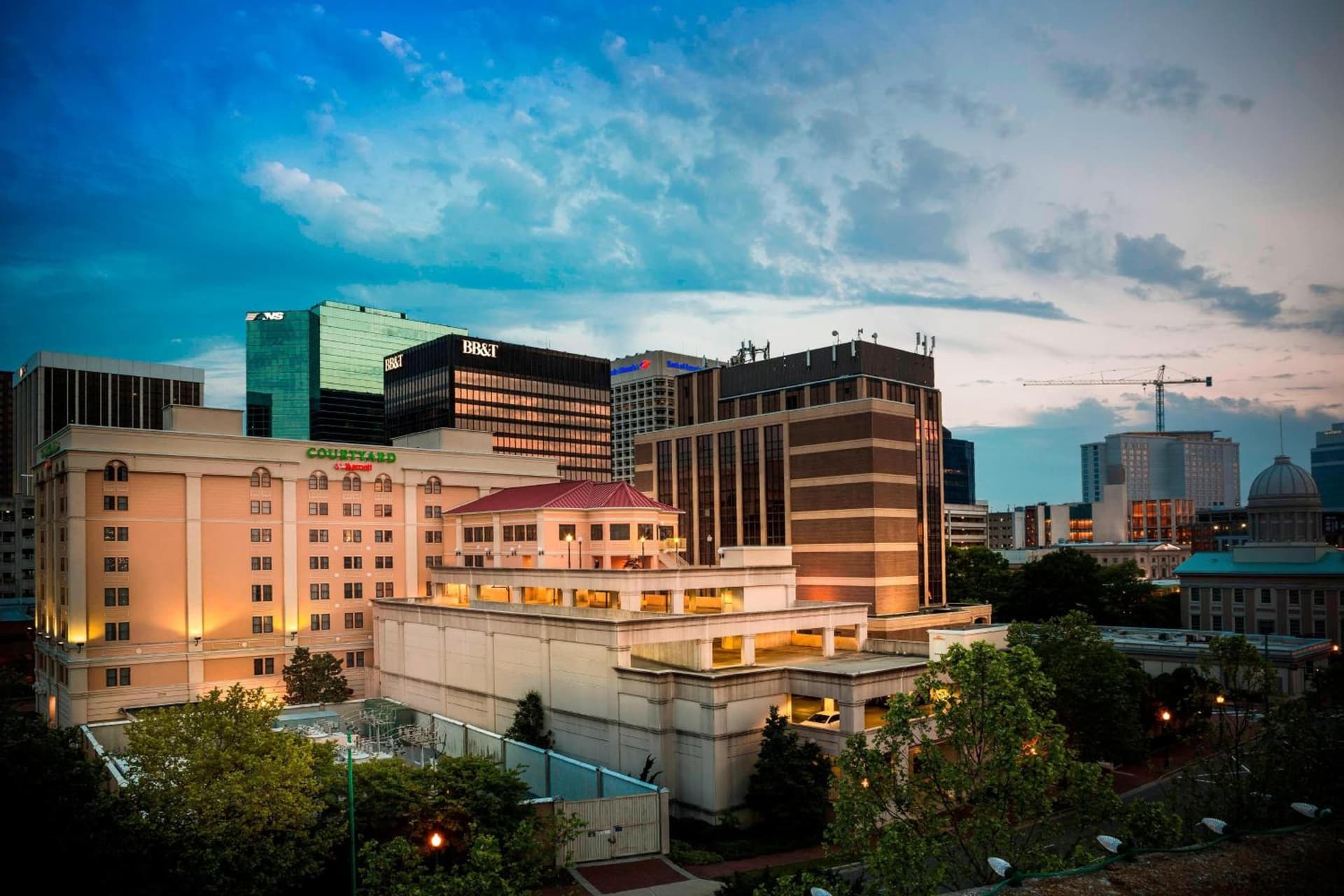 Courtyard by Marriott Norfolk Downtown — hotel in Norfolk, Virginia