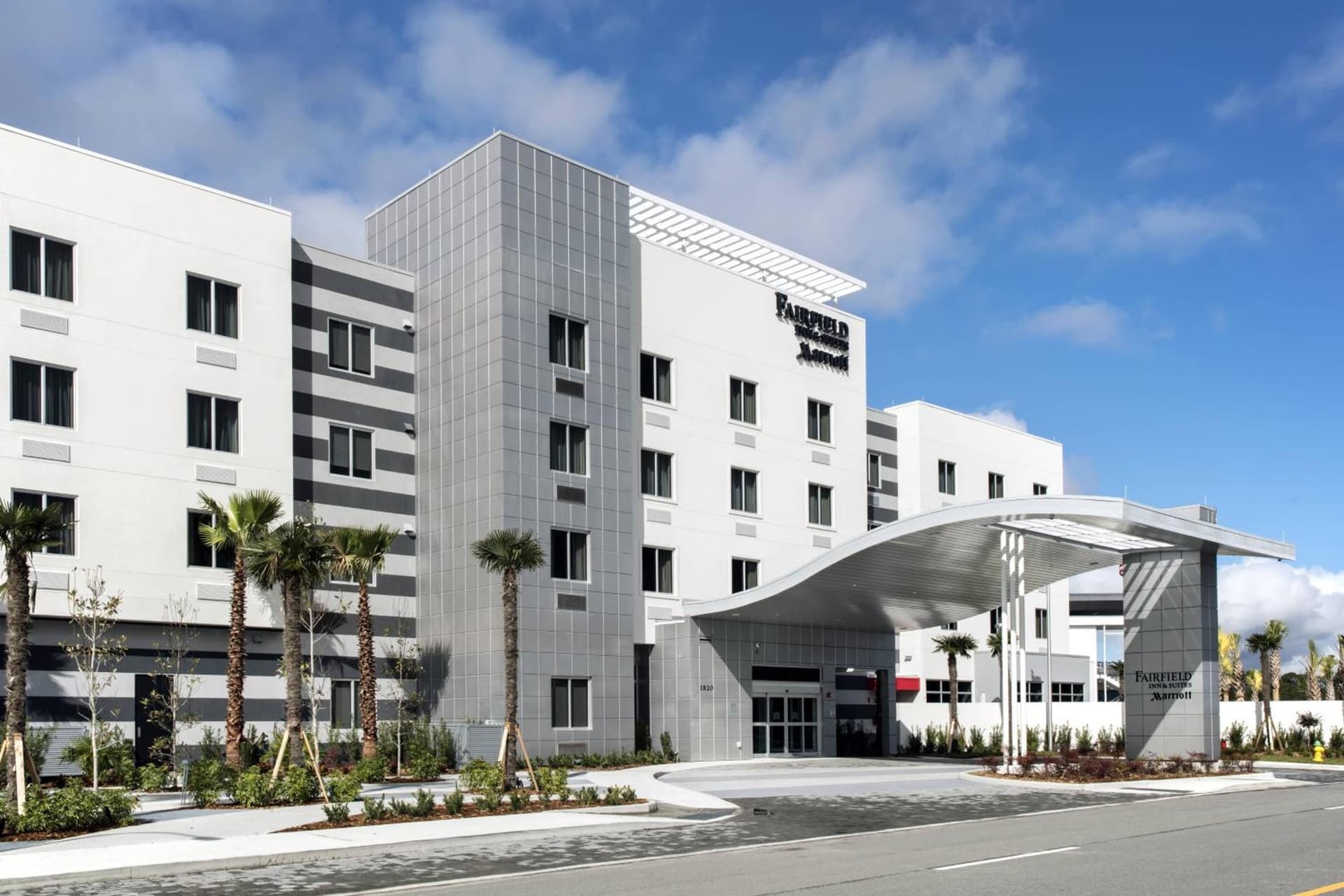 Fairfield Inn & Suites by Marriott Daytona Beach Speedway/Airport — hotel in Daytona Beach, Florida