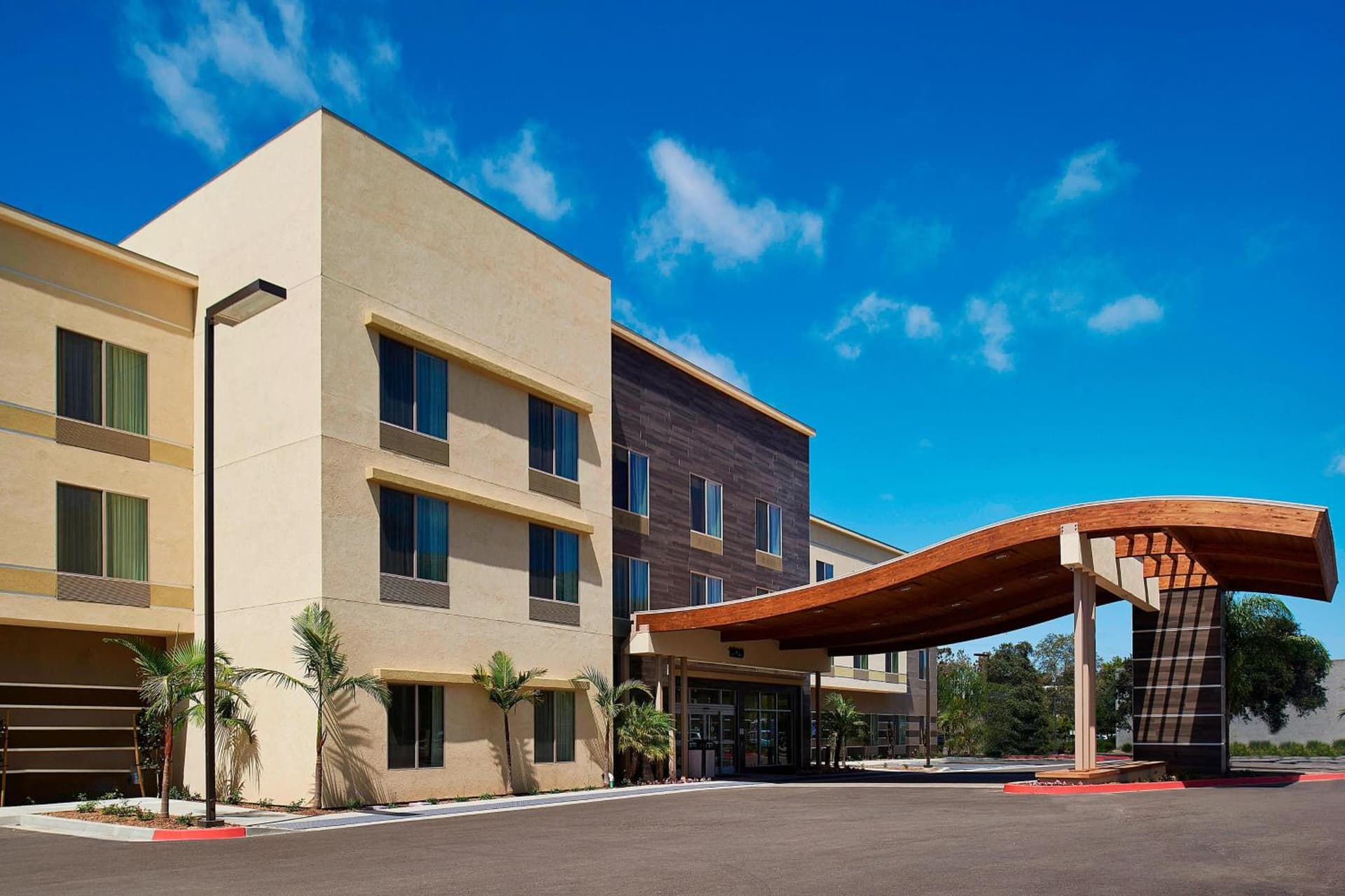 Fairfield Inn & Suites by Marriott San Diego Carlsbad — hotel in Carlsbad, California