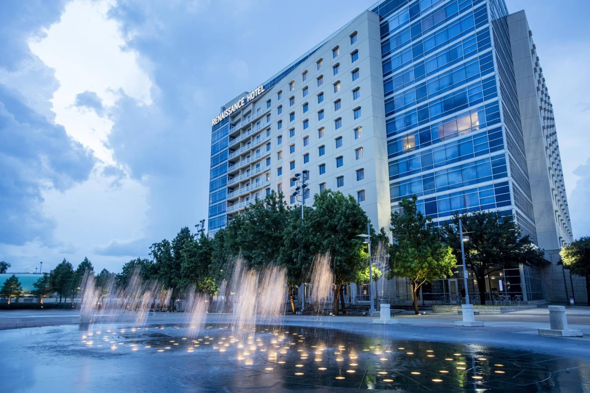 Renaissance Dallas Richardson Hotel — hotel in Richardson, Texas