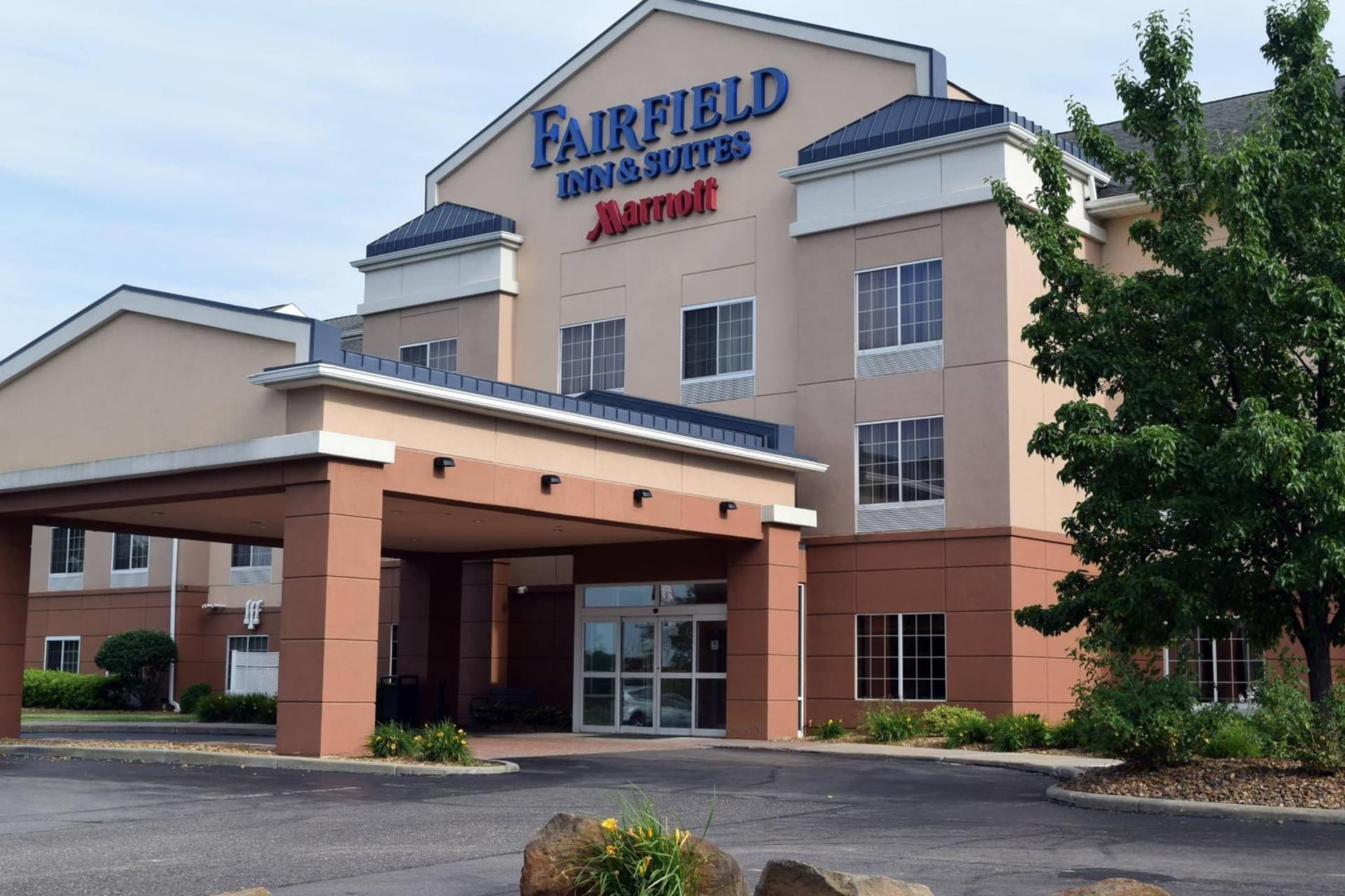 Fairfield by Marriott Youngstown/Austintown — hotel in Youngstown, Ohio