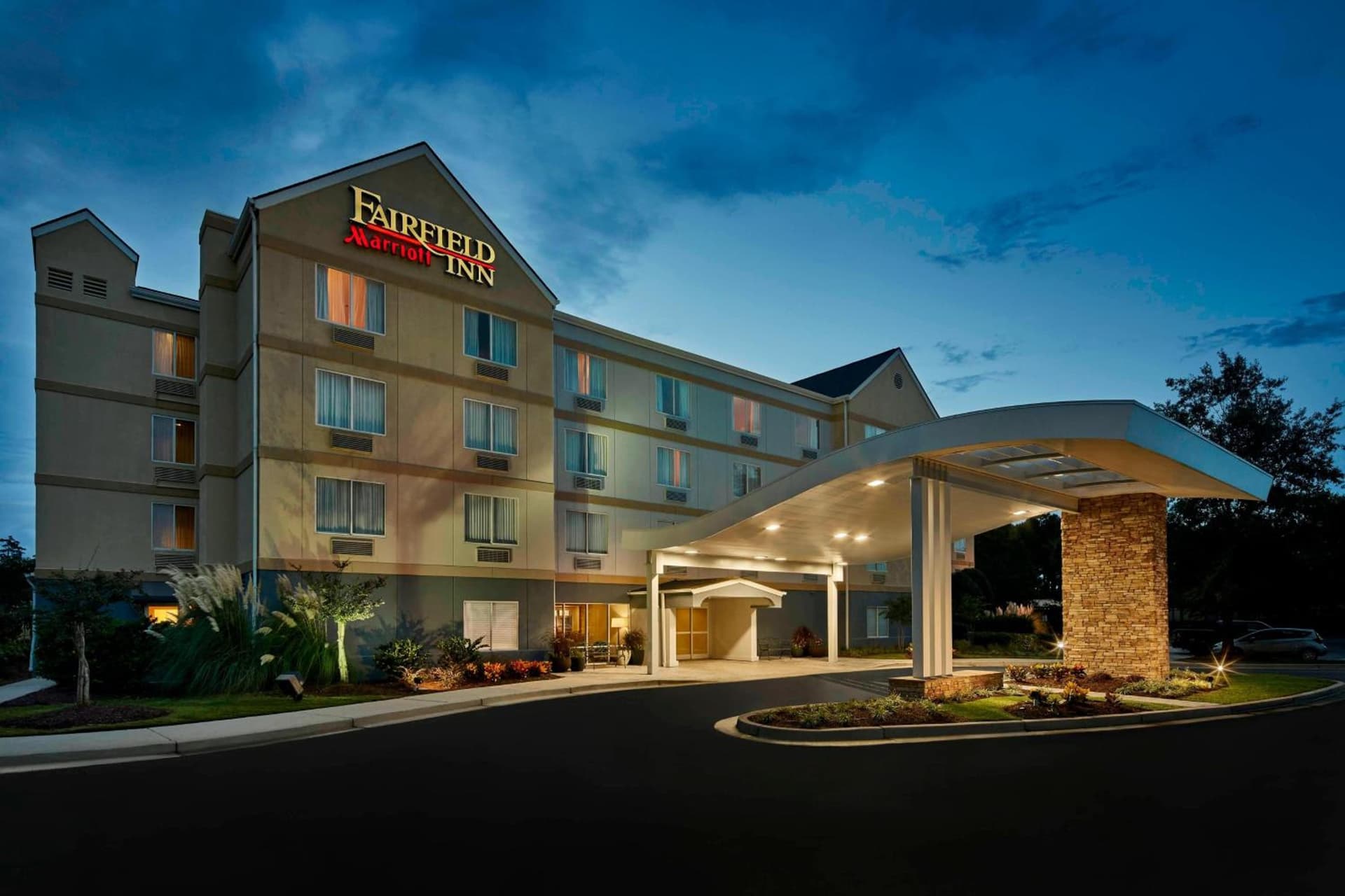 Fairfield Inn Myrtle Beach Broadway at the Beach — hotel in Myrtle Beach, South Carolina