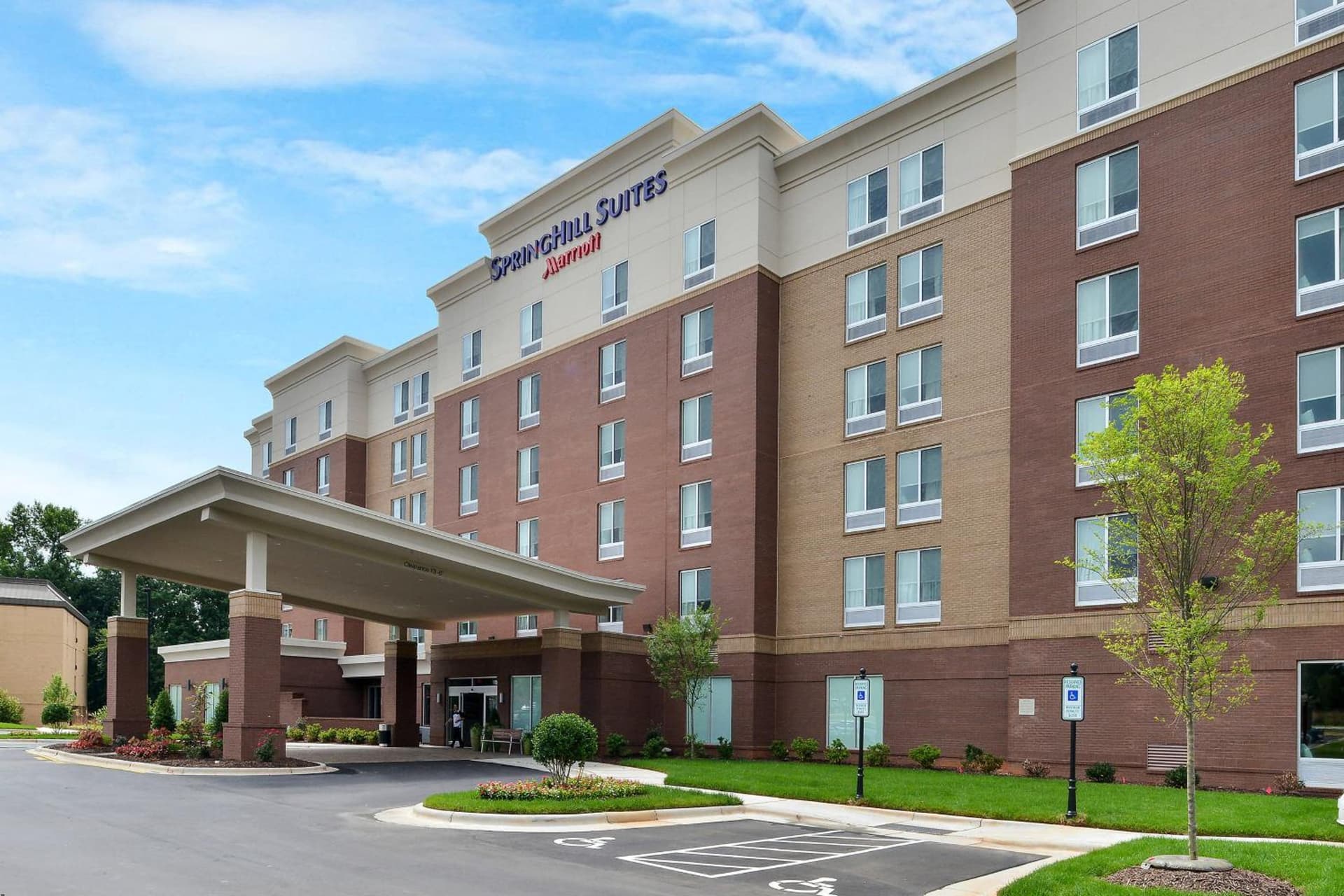 SpringHill Suites by Marriott Raleigh Cary — hotel in Cary, North Carolina