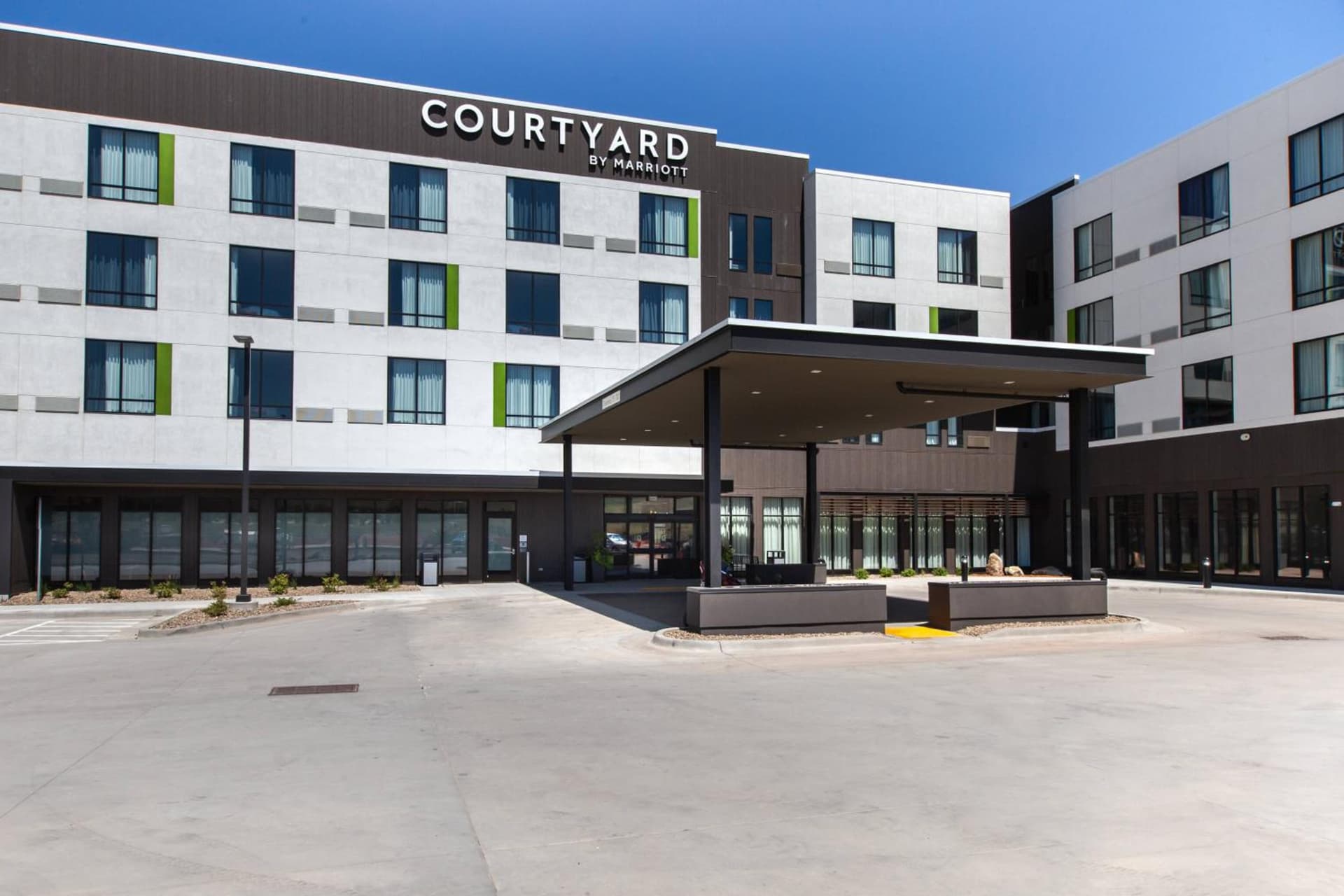 Courtyard by Marriott Rapid City — hotel in Rapid City, South Dakota