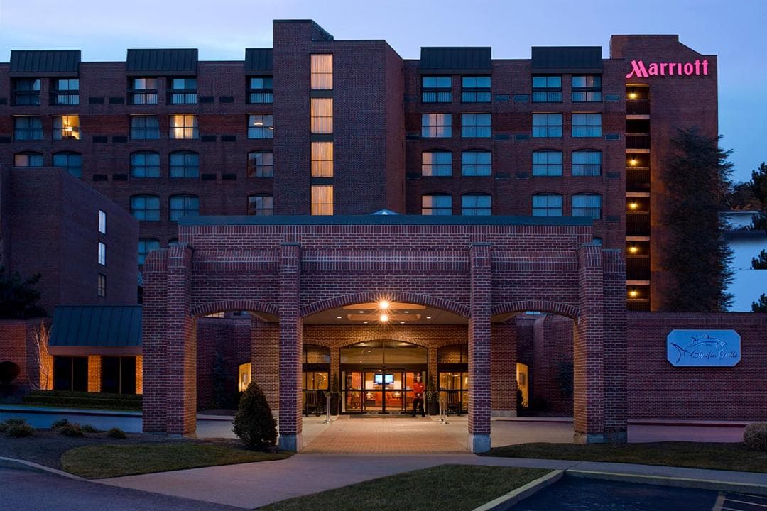 Marriott Providence Downtown — hotel in Providence, Rhode Island