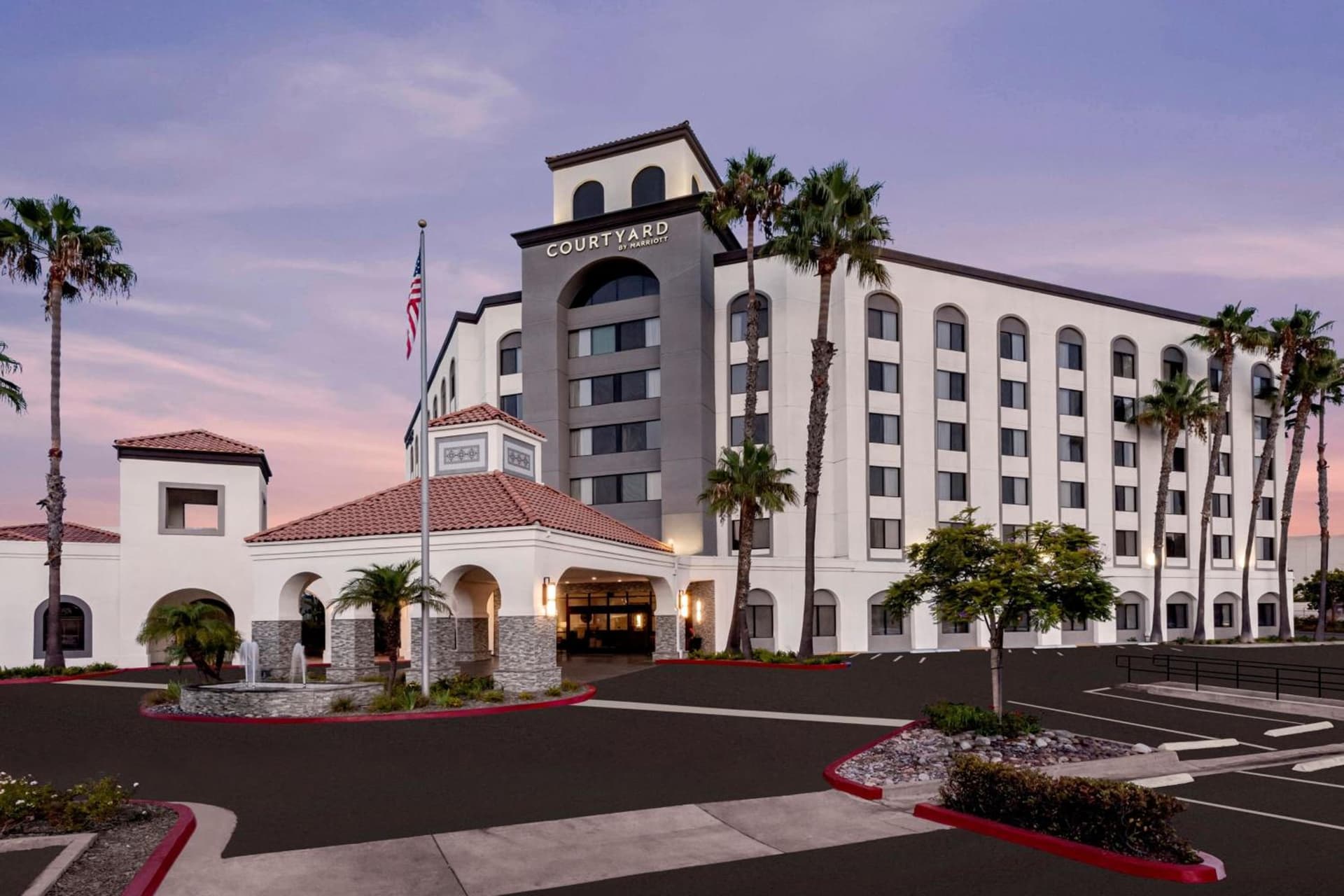 Courtyard by Marriott San Diego Miramar — hotel in Santee, California