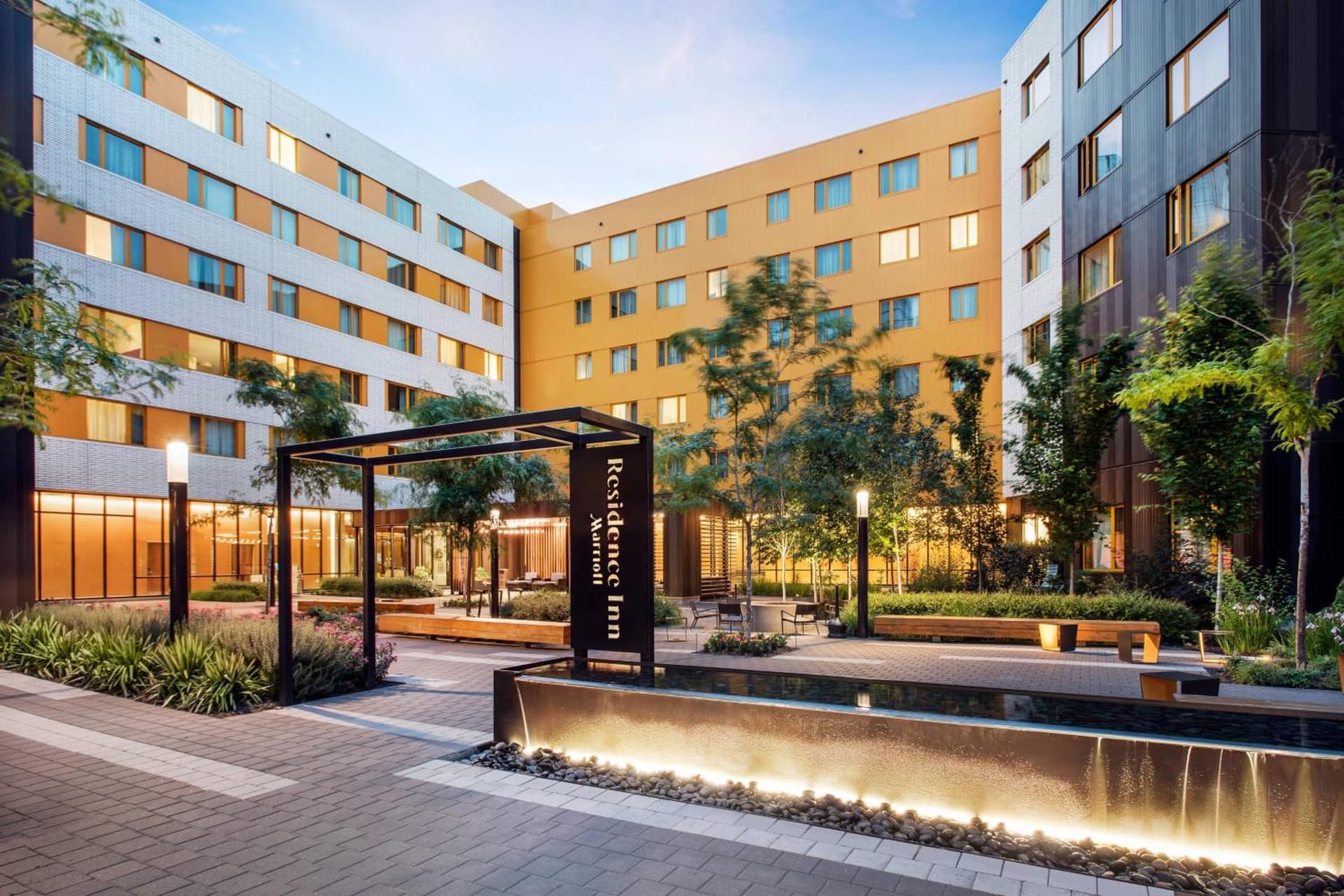 Residence Inn by Marriott Portland Downtown/Pearl District — hotel in Portland, Oregon