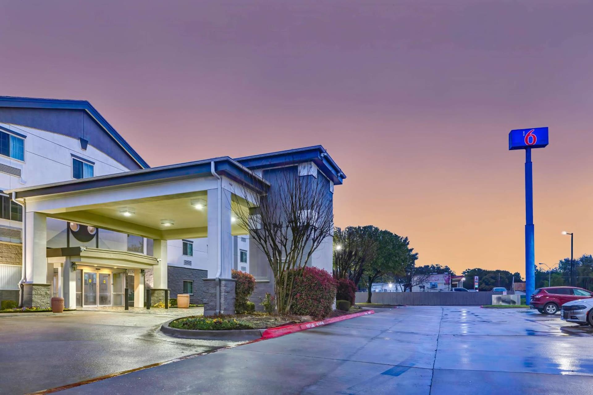 Motel 6-Mesquite, TX - Balch Springs — hotel in Hutchins, Texas