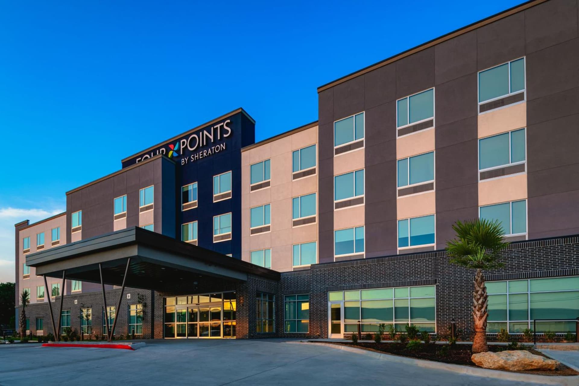 Four Points by Sheraton Fort Worth North — hotel in Fort Worth, Texas