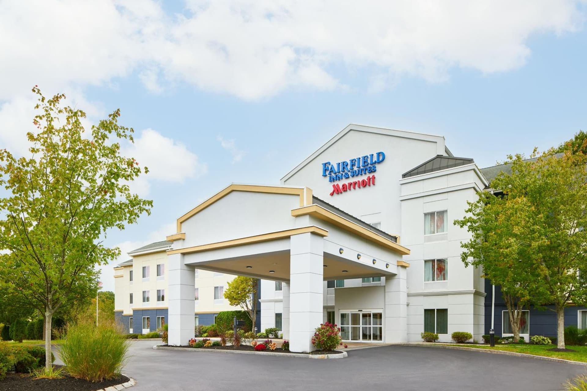 Fairfield by Marriott Inn & Suites Worcester Auburn — hotel in Auburn, New York