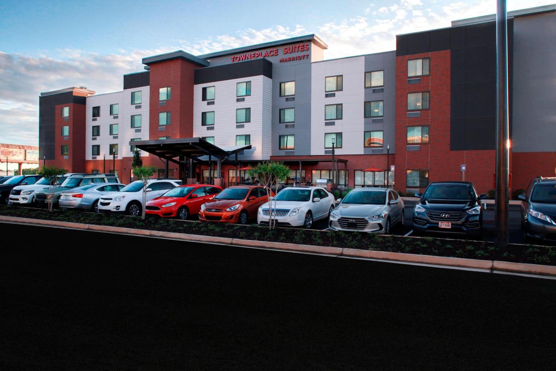 TownePlace Suites by Marriott Macon Mercer University exterior or lobby in Macon, GA — main listing photo