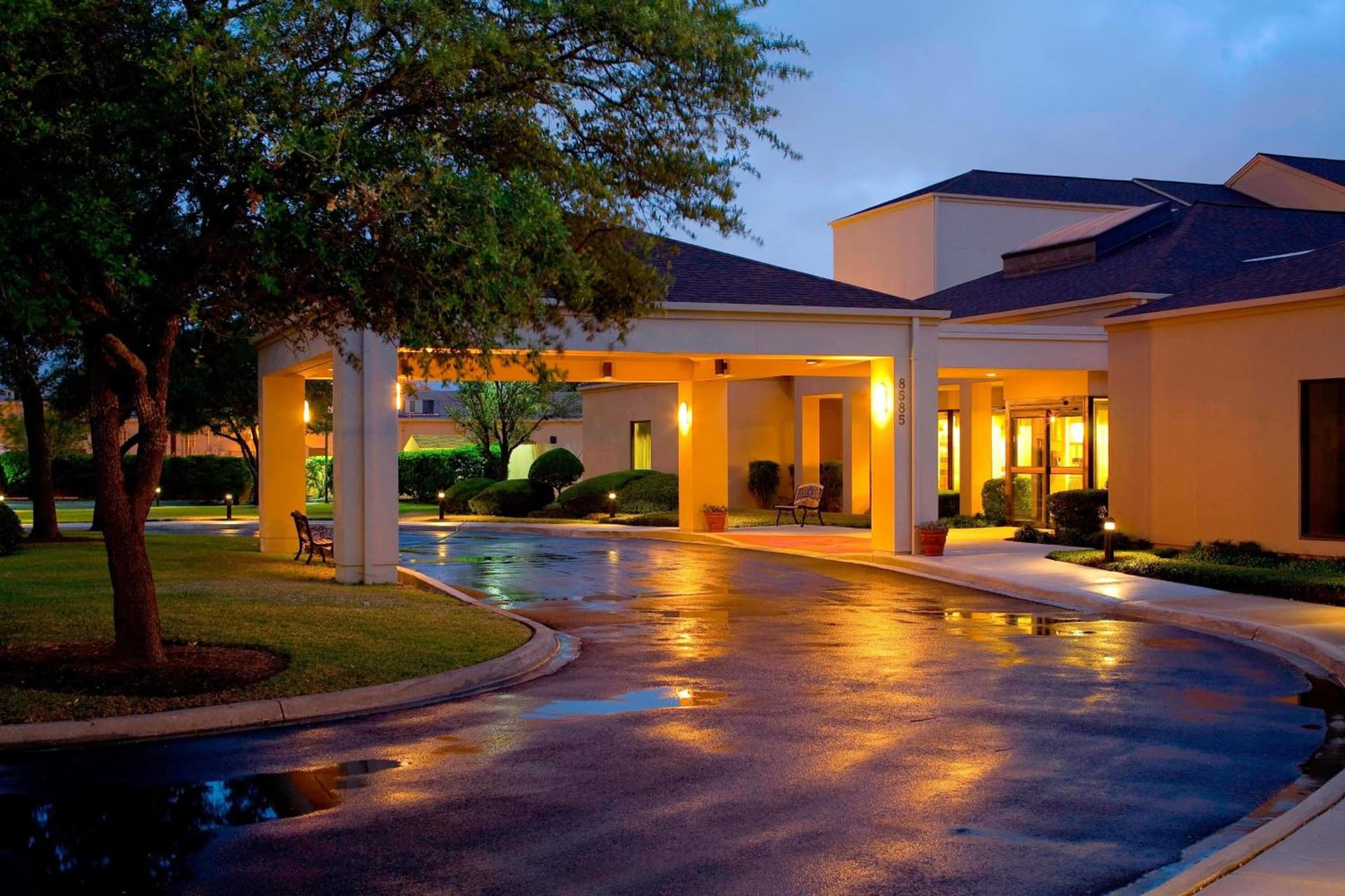 Courtyard by Marriott San Antonio Medical Center — hotel in San Antonio, Texas