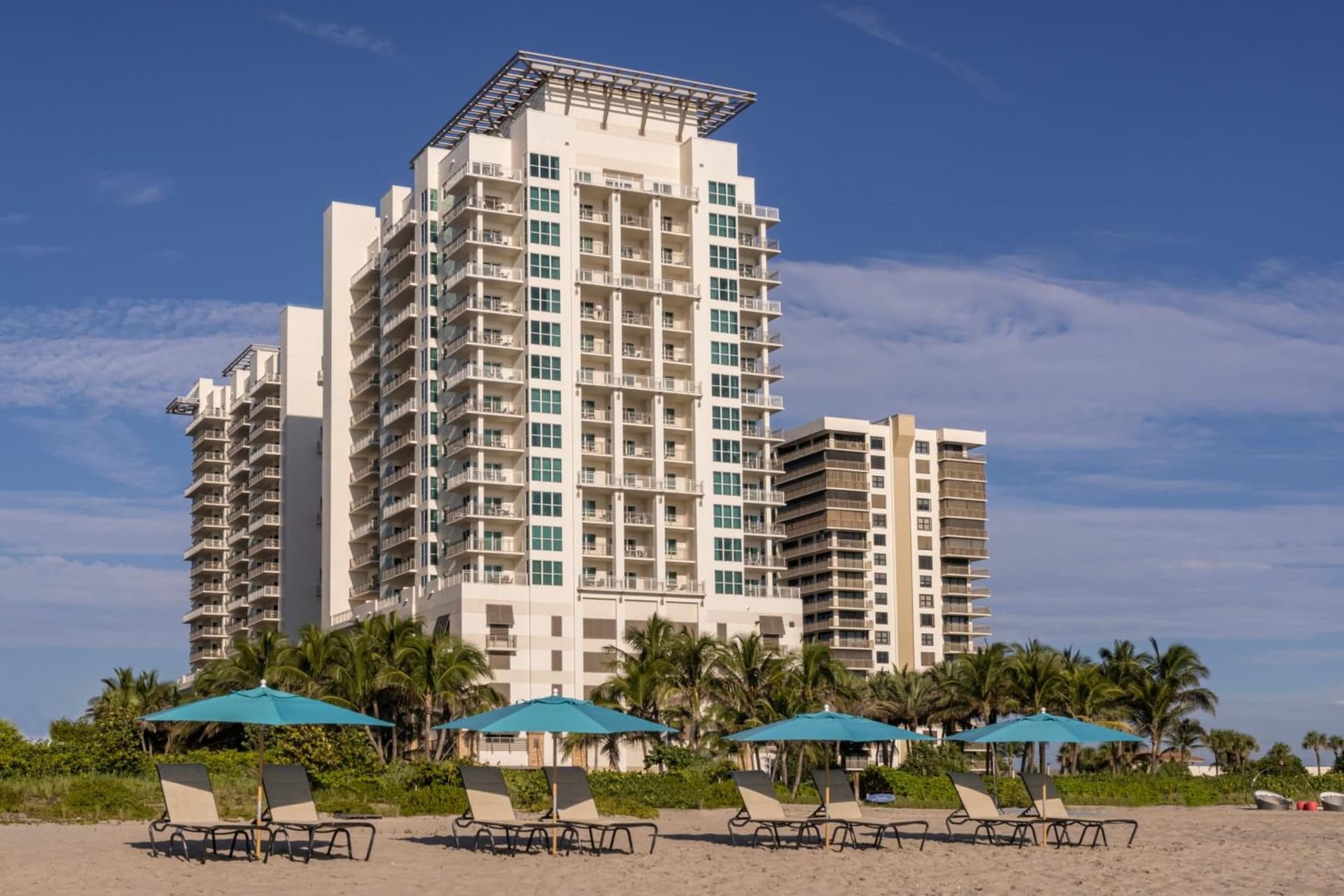 Marriott's Oceana Palms — hotel in Palm Beach Shores, Florida