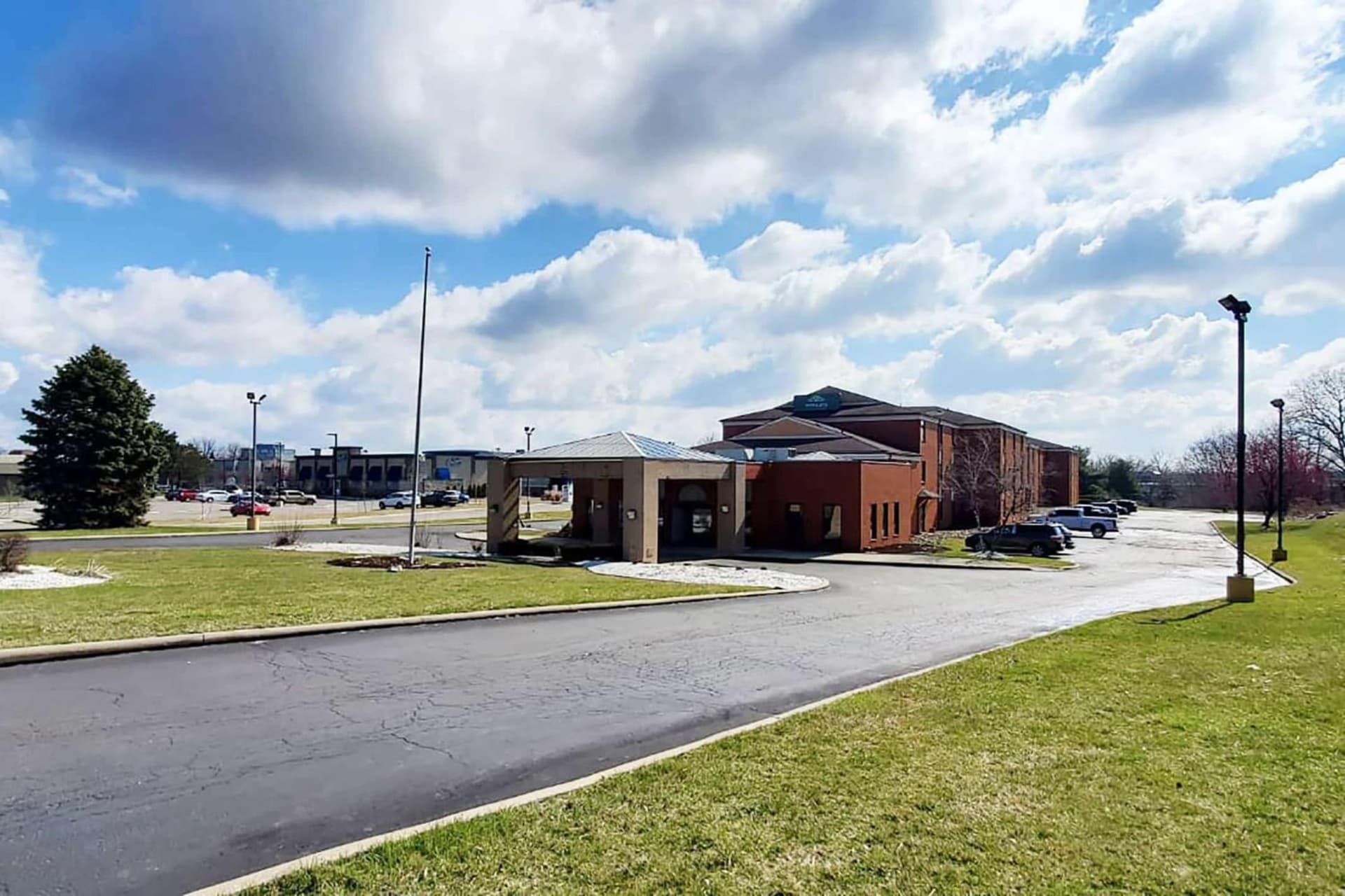 Wingate by Wyndham Canton-Hall of Fame — hotel in Canton, Ohio