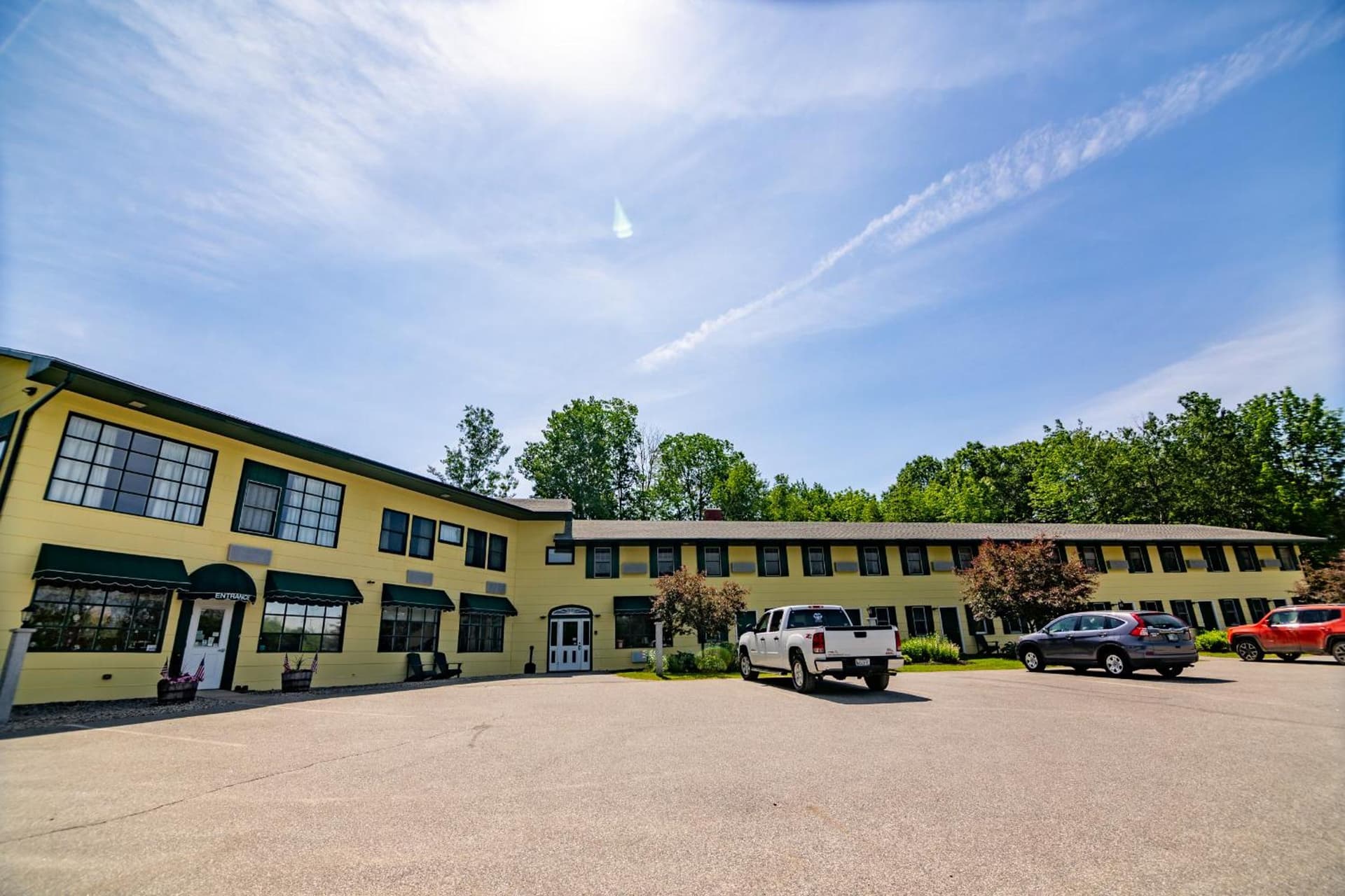 The Lodge at Poland Spring Resort — hotel in Poland, Ohio