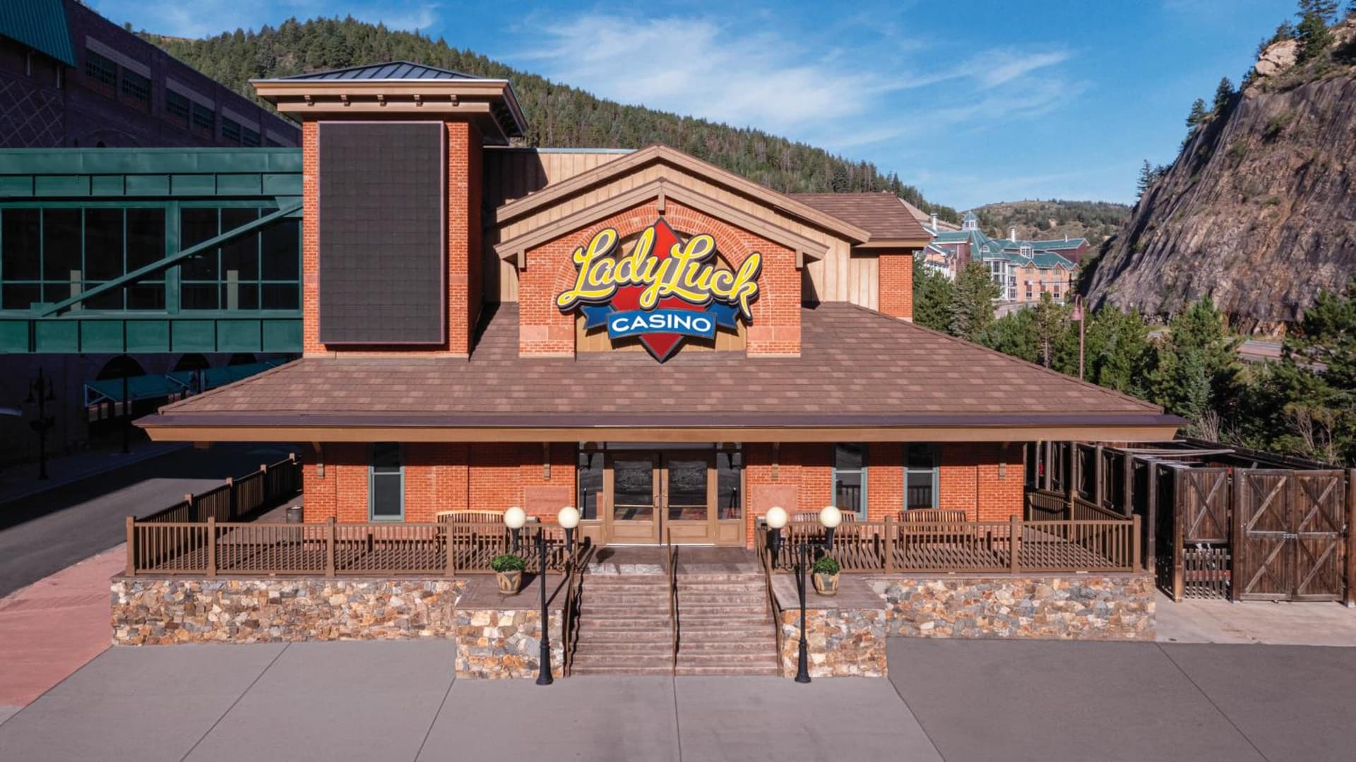 Lady Luck Casino Black Hawk featured exterior or lobby in Black Hawk, CO — similar hotel