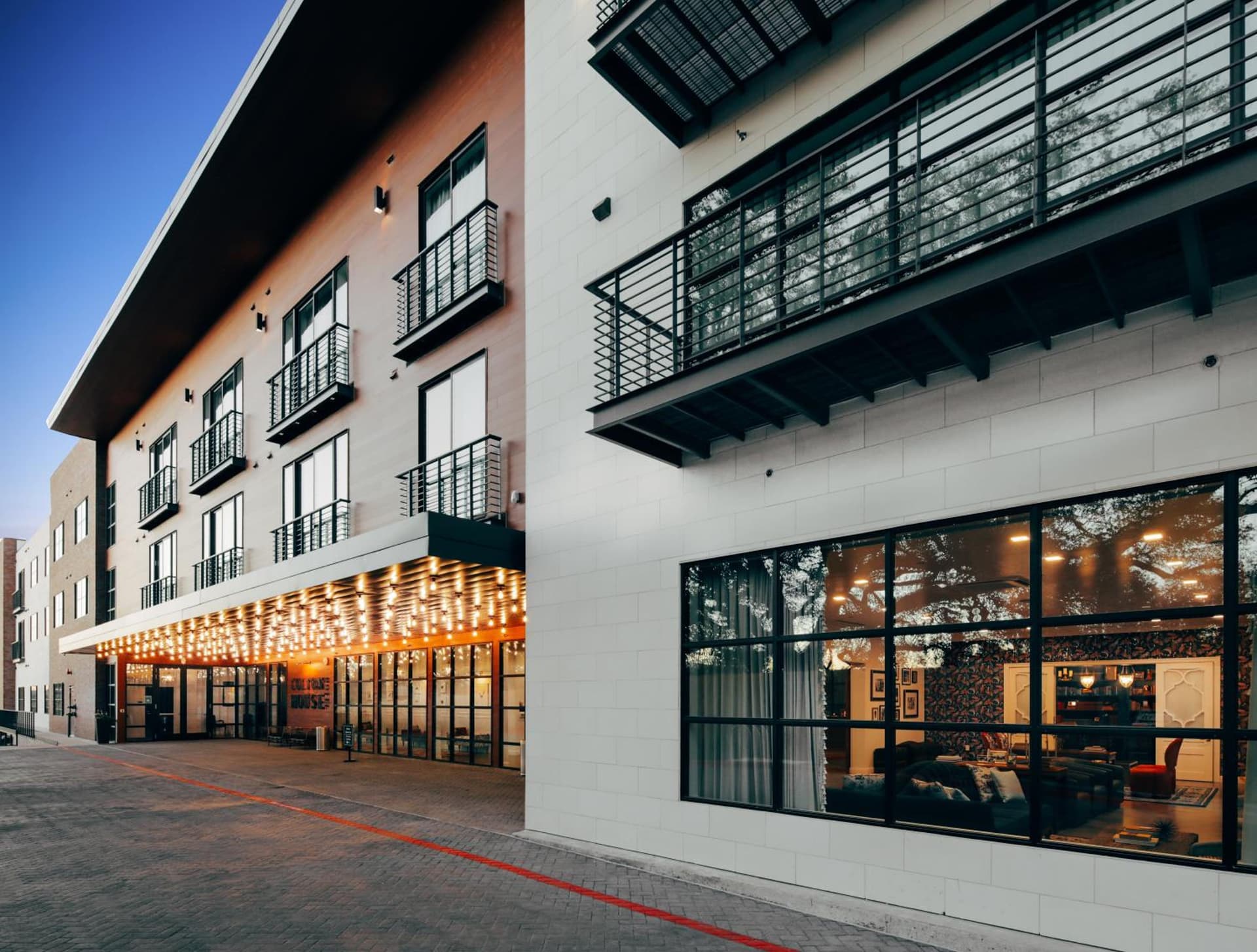 Colton House Hotel — hotel in Austin, Texas