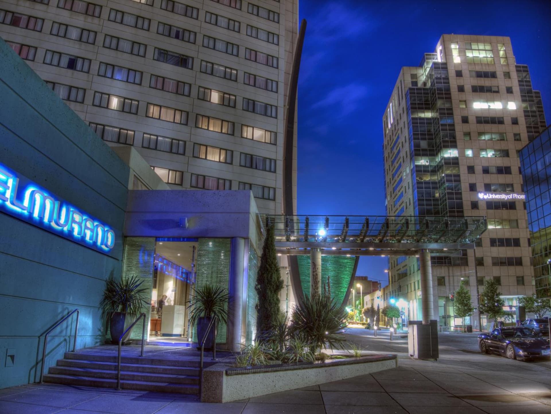 Hotel Murano — hotel in Tacoma, Washington